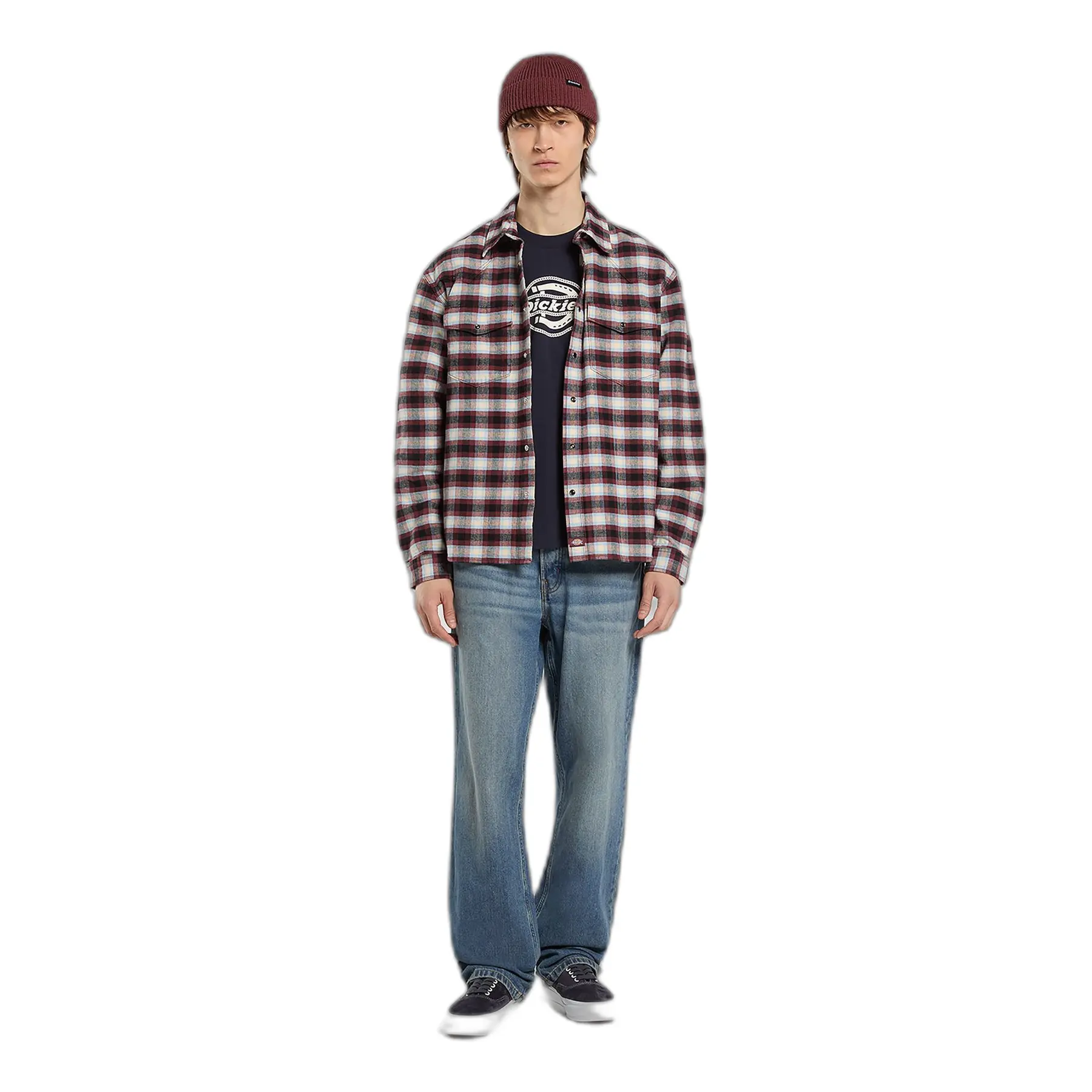 Hemd Dickies Johnsonville