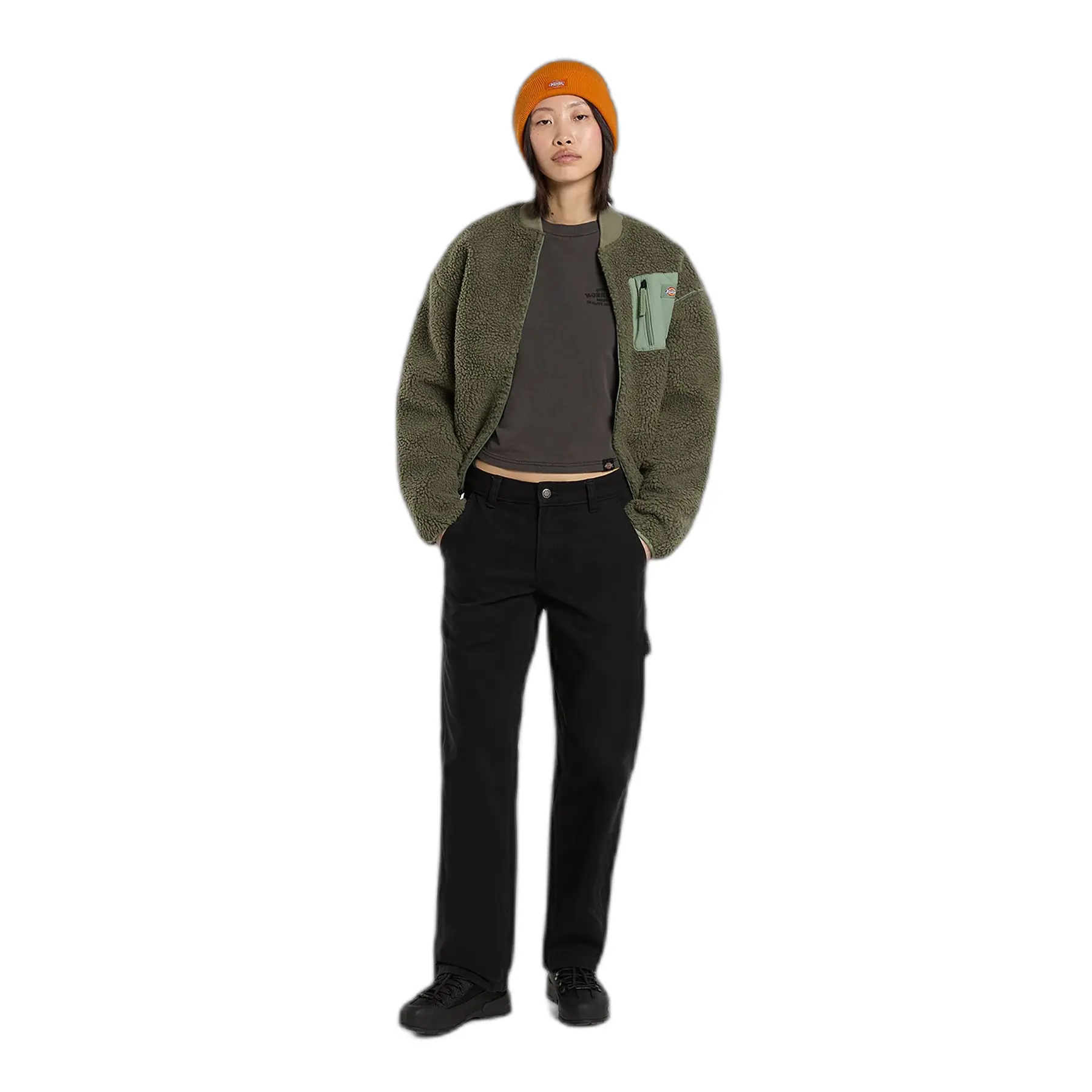 Langarmshirt Dickies Christiana GD