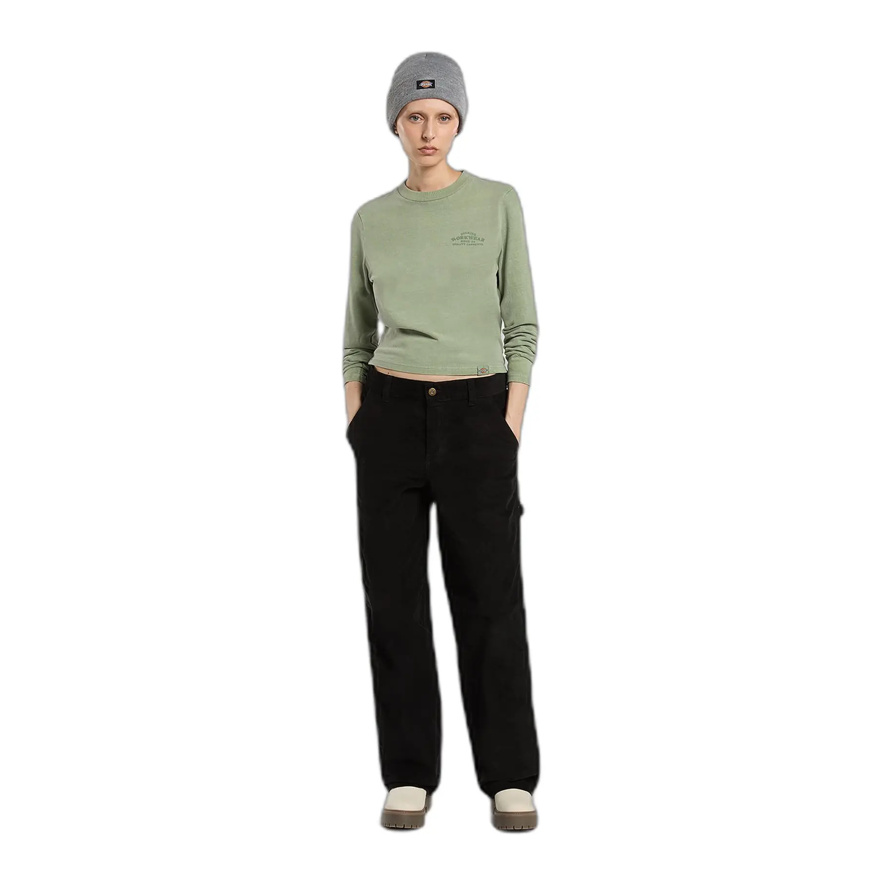Langarmshirt Dickies Christiana GD