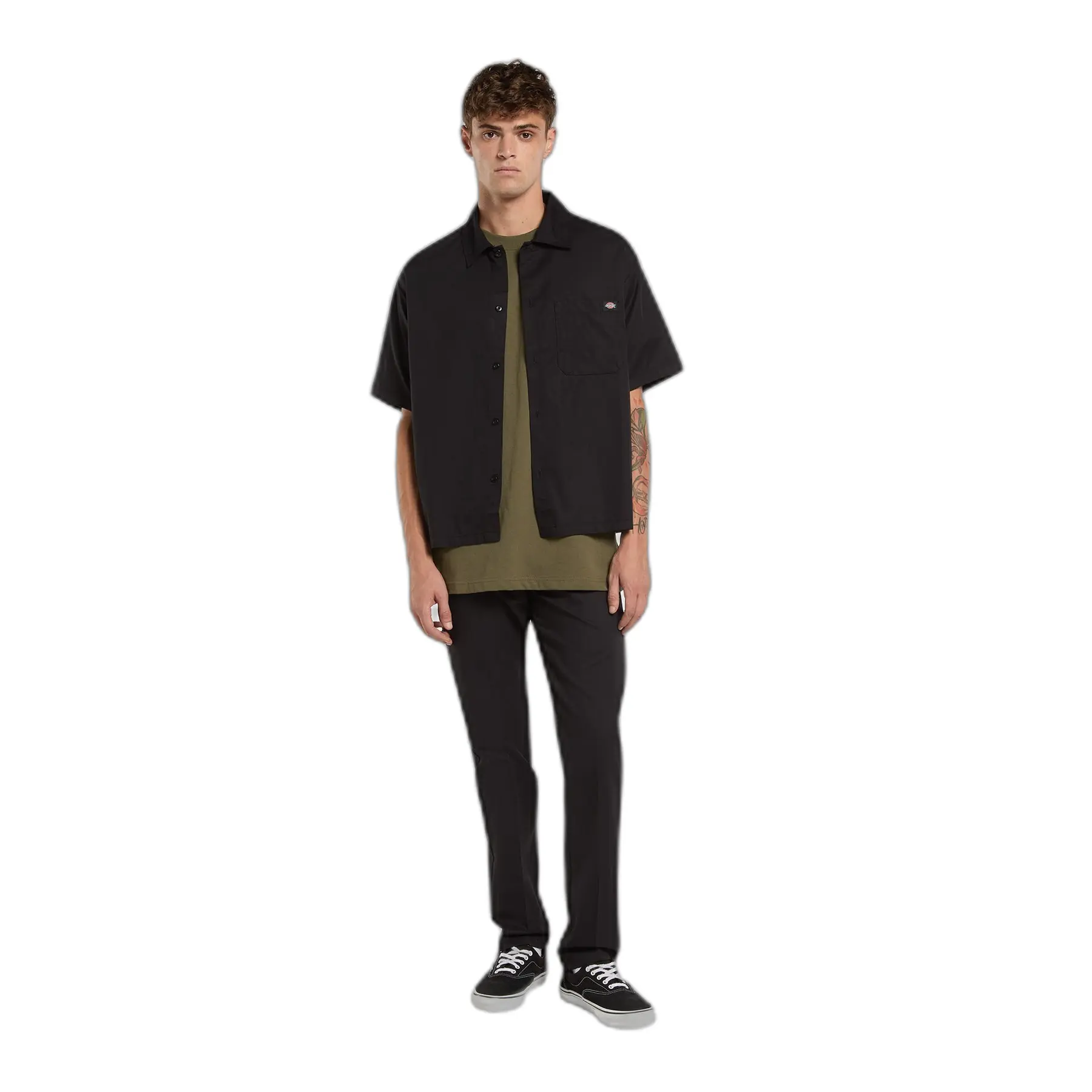 Hemd Dickies Lynville
