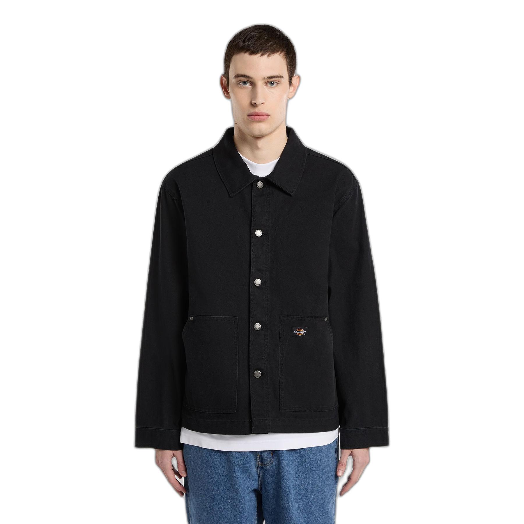 0196012948765 - Jacke ohne Futter Canvas Barn