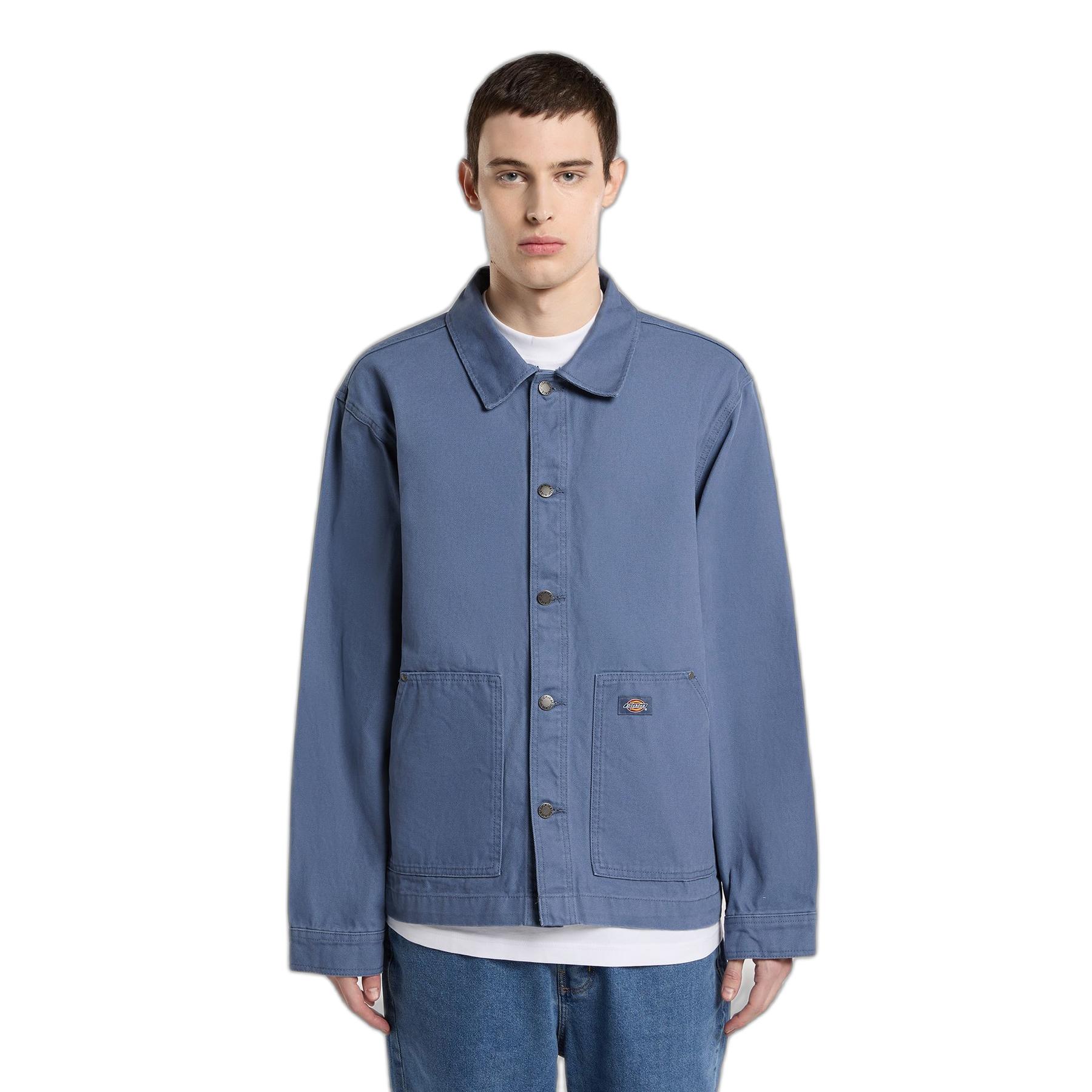 0196012949601 - Jacke ohne Futter Canvas Barn