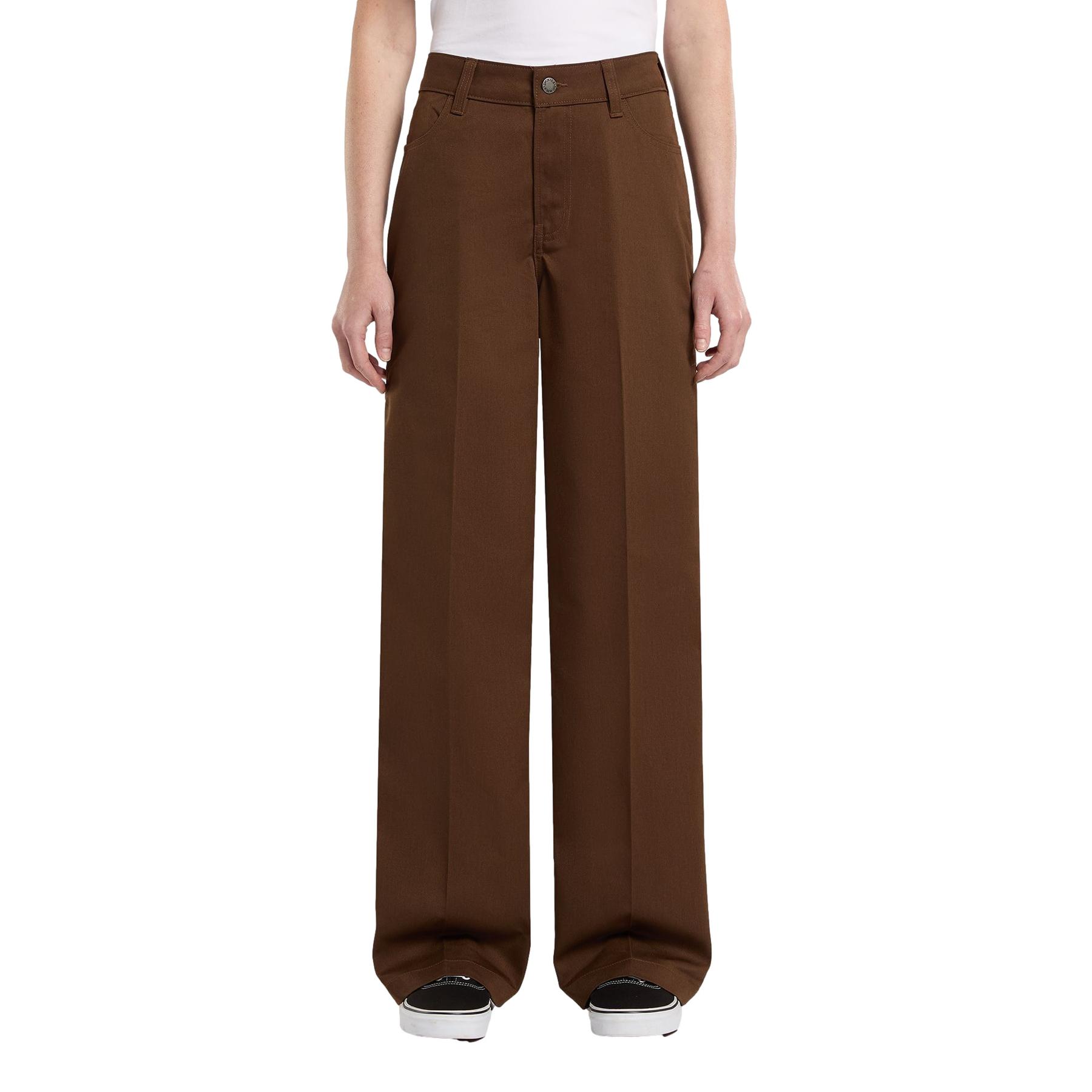 Pantaloni loose dritti donna  Union