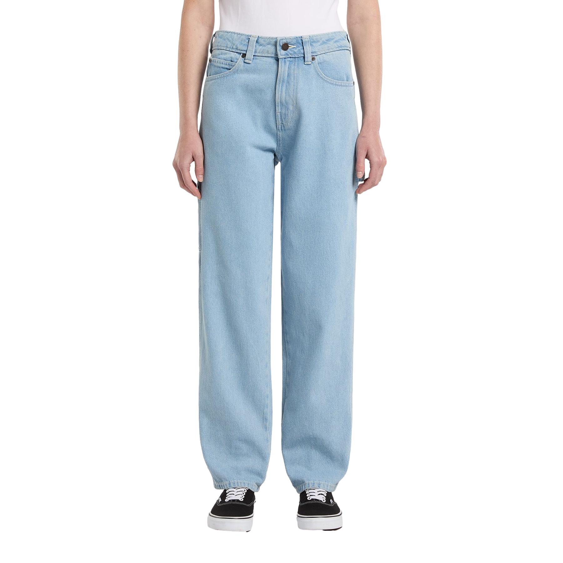 Jeans tapered donna  993