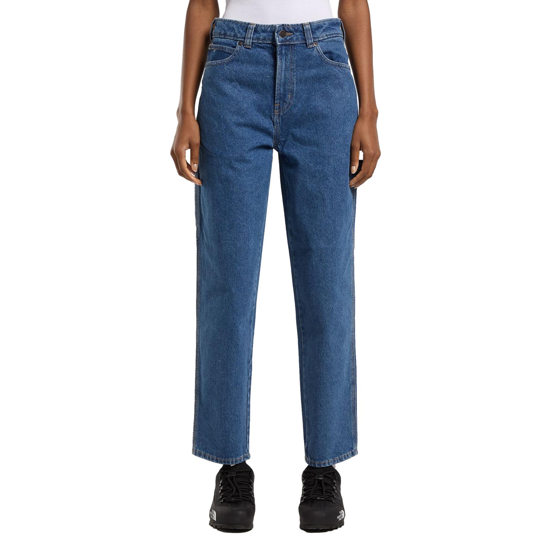 Jeans tapered donna  993