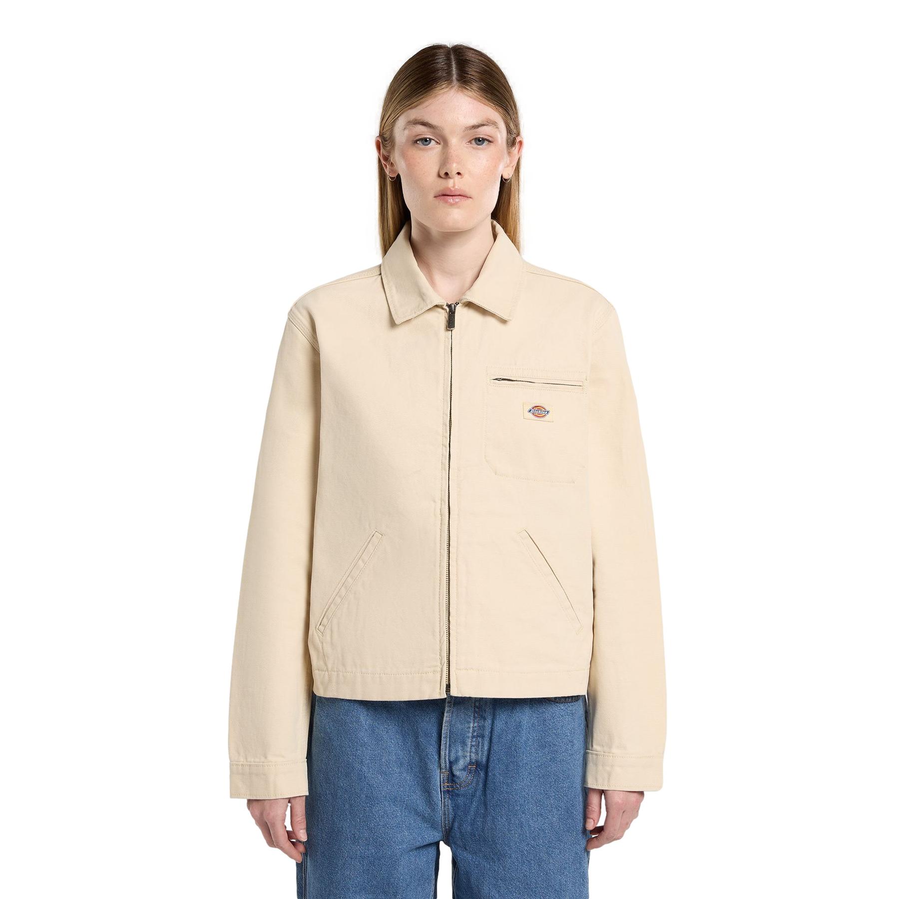 Giacca senza fodera donna  Canvas