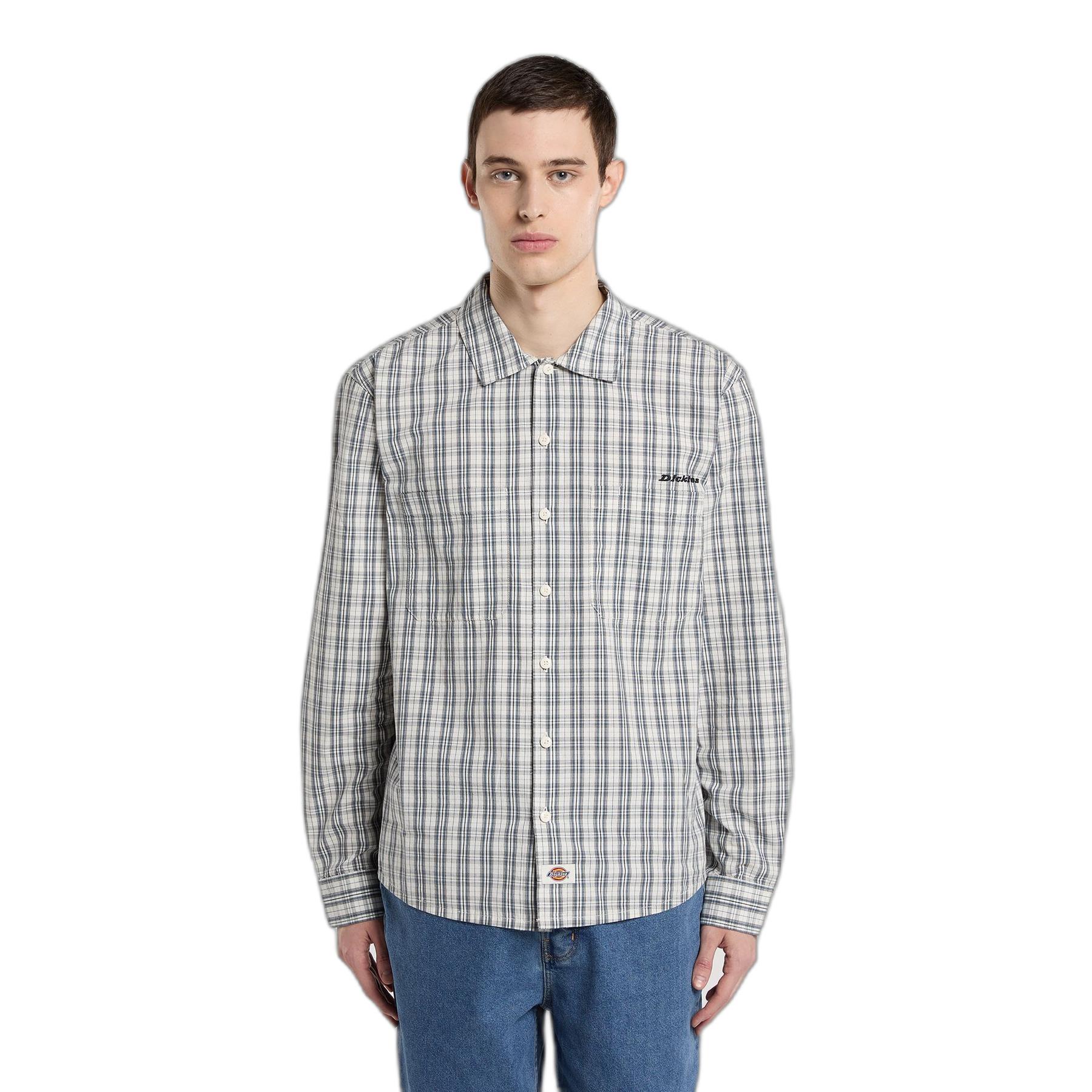 0196012930166 - Langarmshirt Wellsville