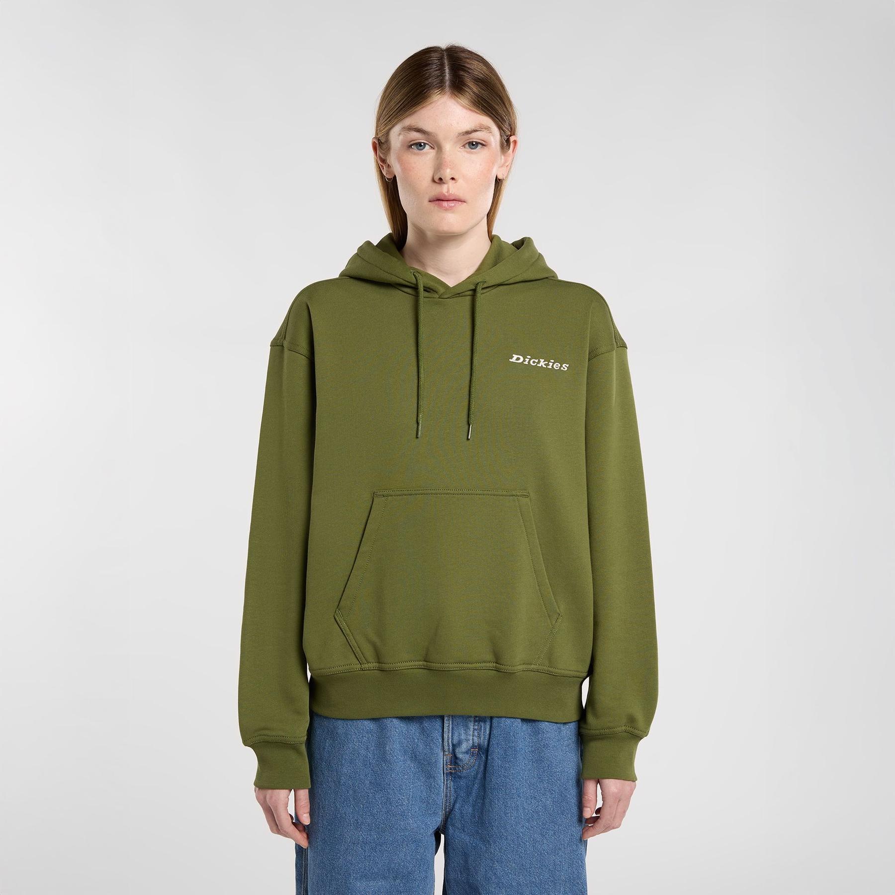 Felpa con cappuccio da donna  Loretto