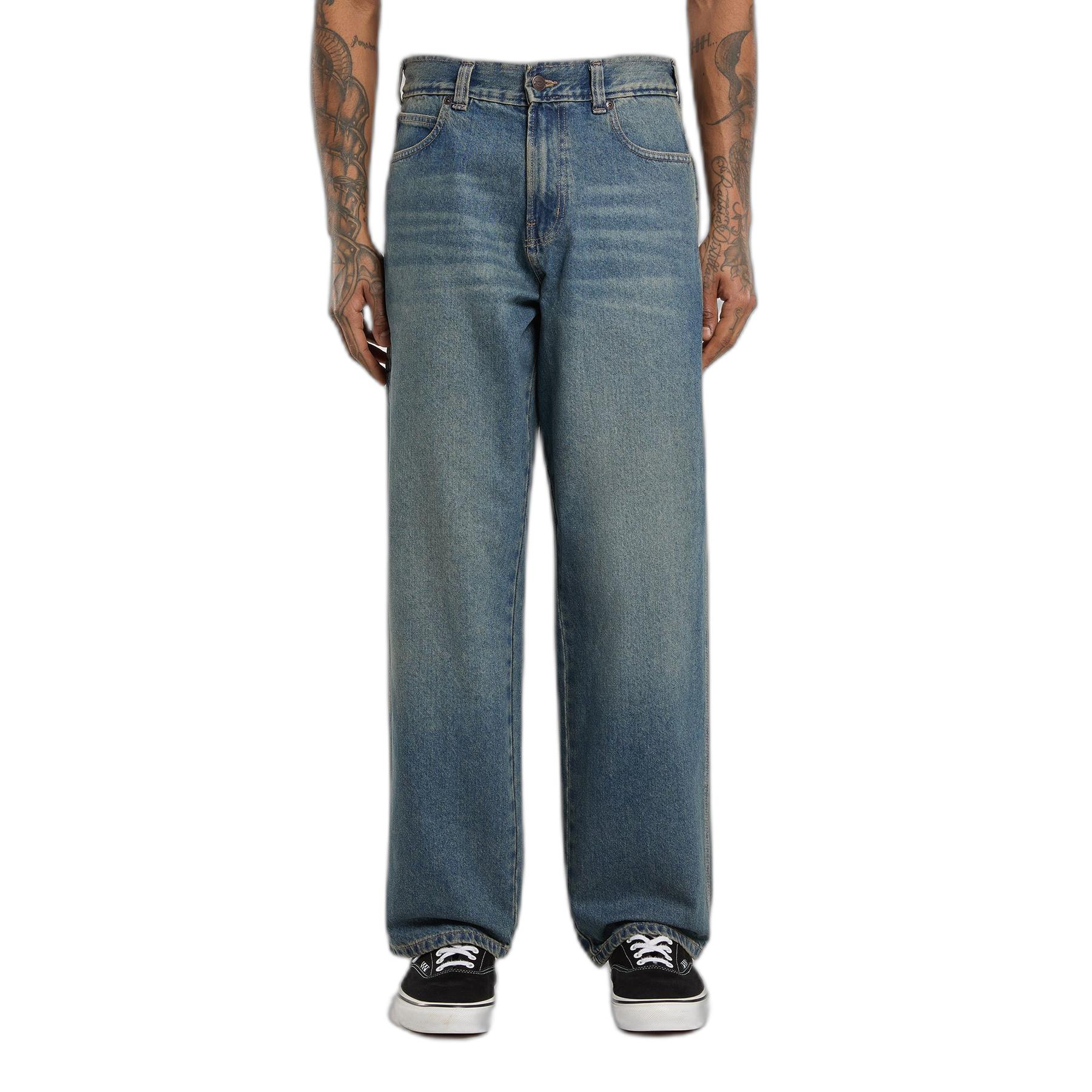 0196012940004 - Baggy-Jeans 958