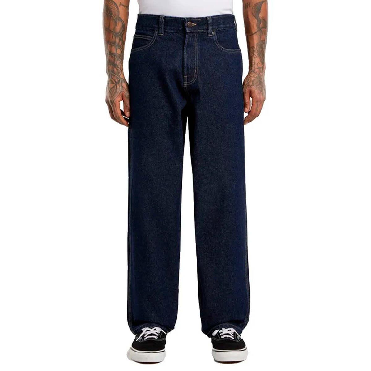 0196013904548 - Tapered Jeans 958