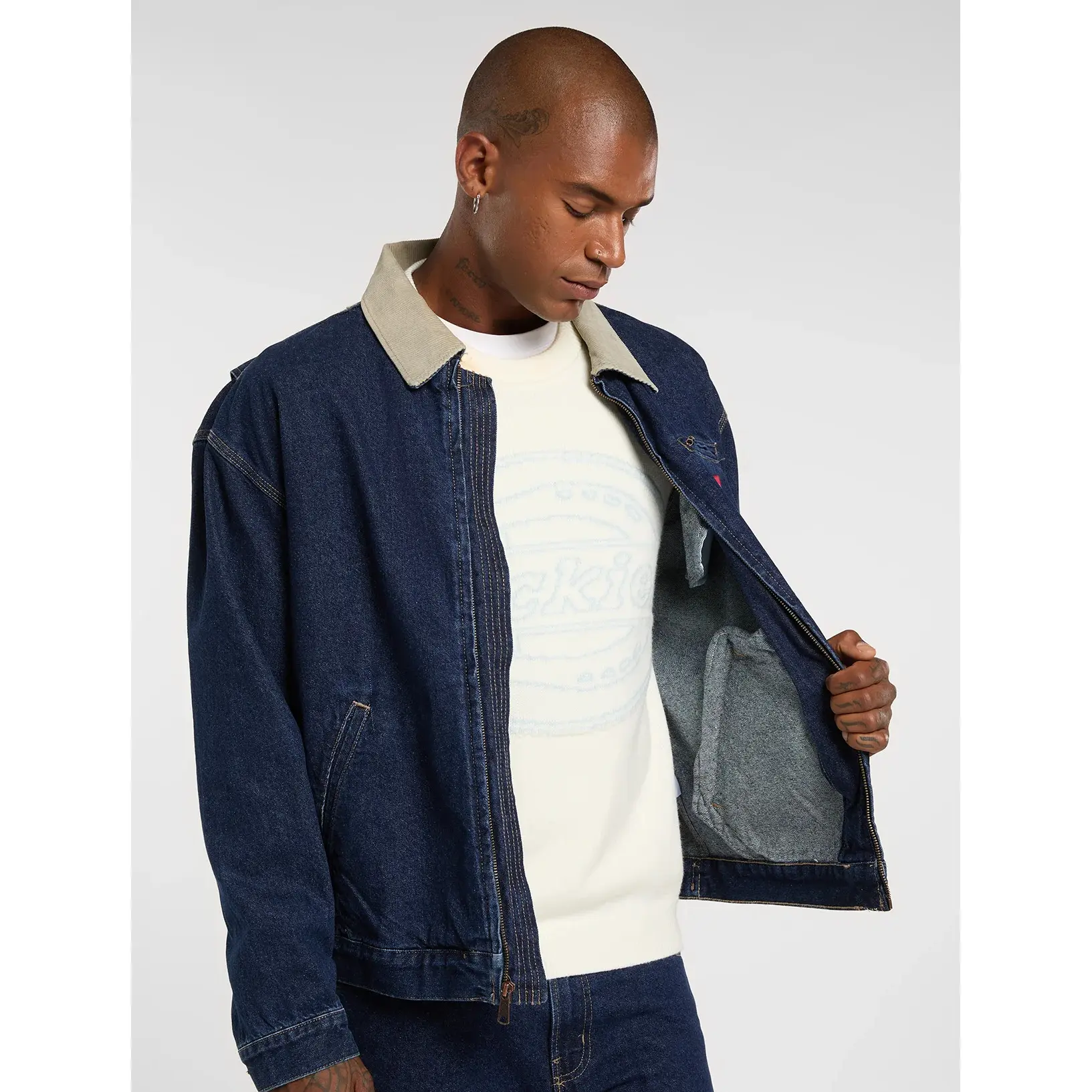 Denim jacket Dickies | Sneak'In