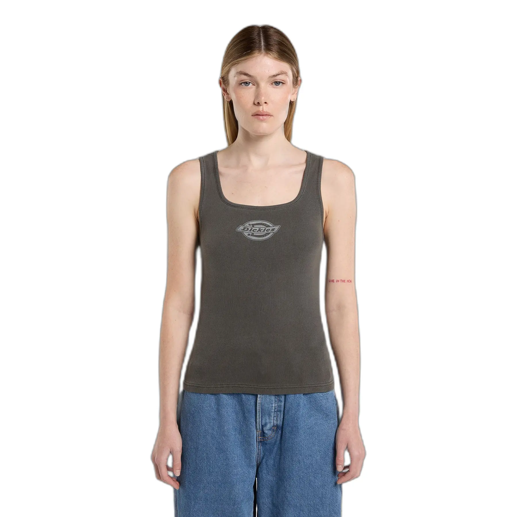 Damen-Top Dickies Plainville