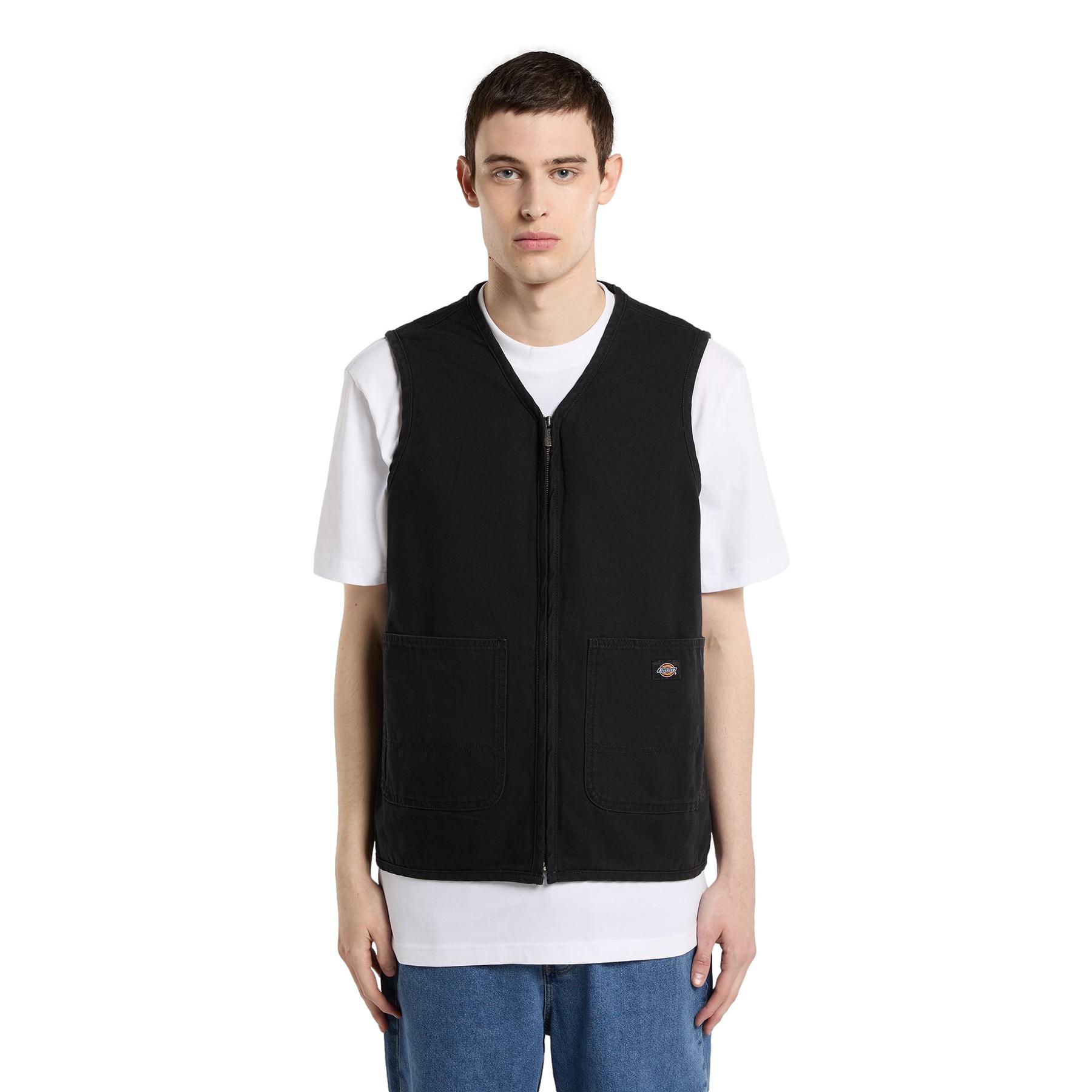 0196012947928 - Weste Canvas