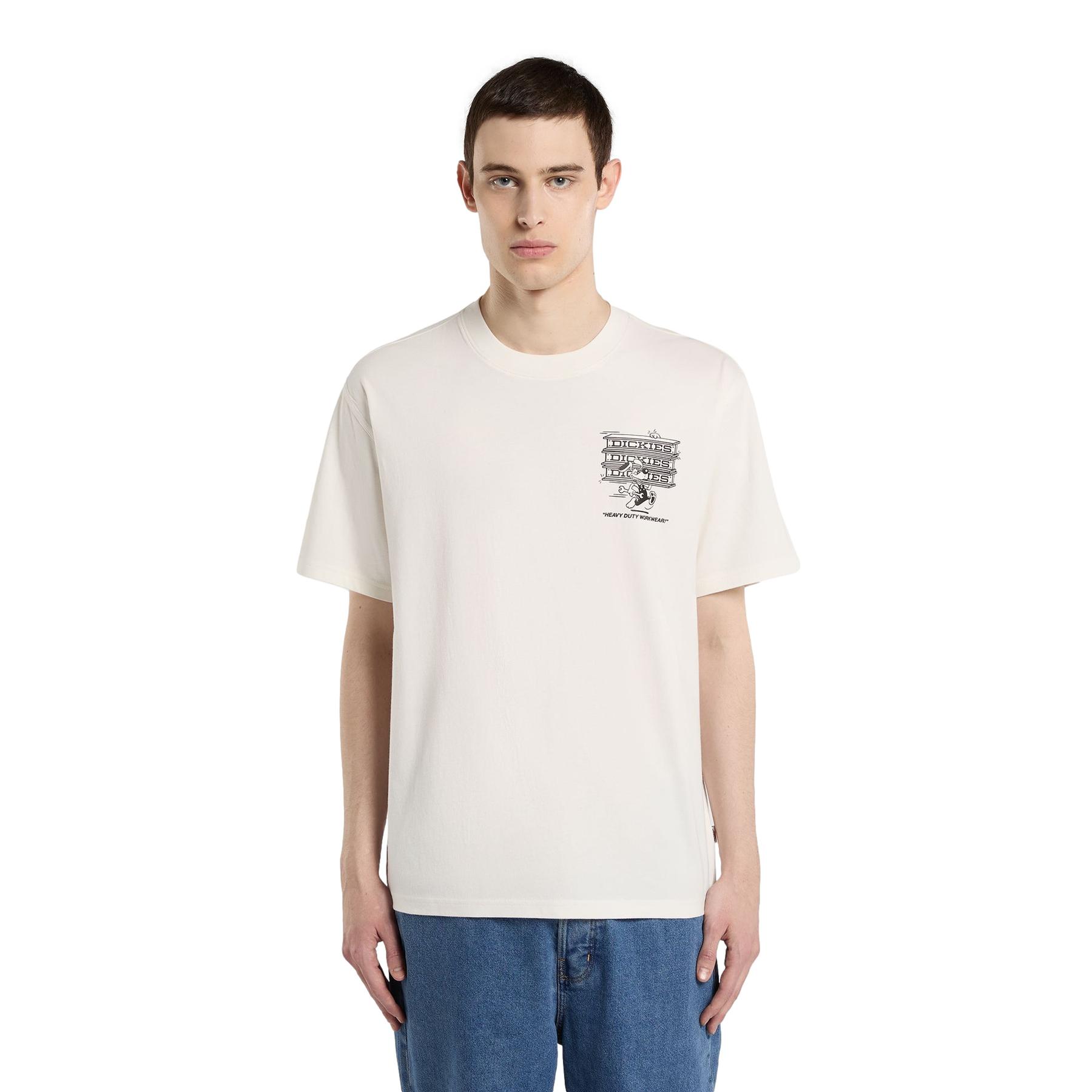 0196012962587 - T-Shirt Lynndyl