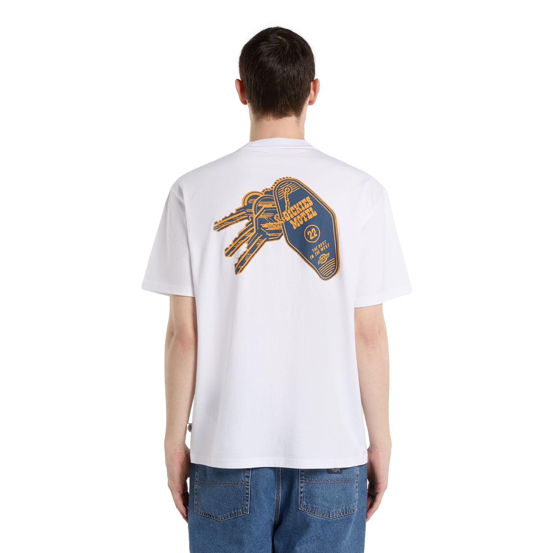 0196012962174 - T-Shirt Plain City