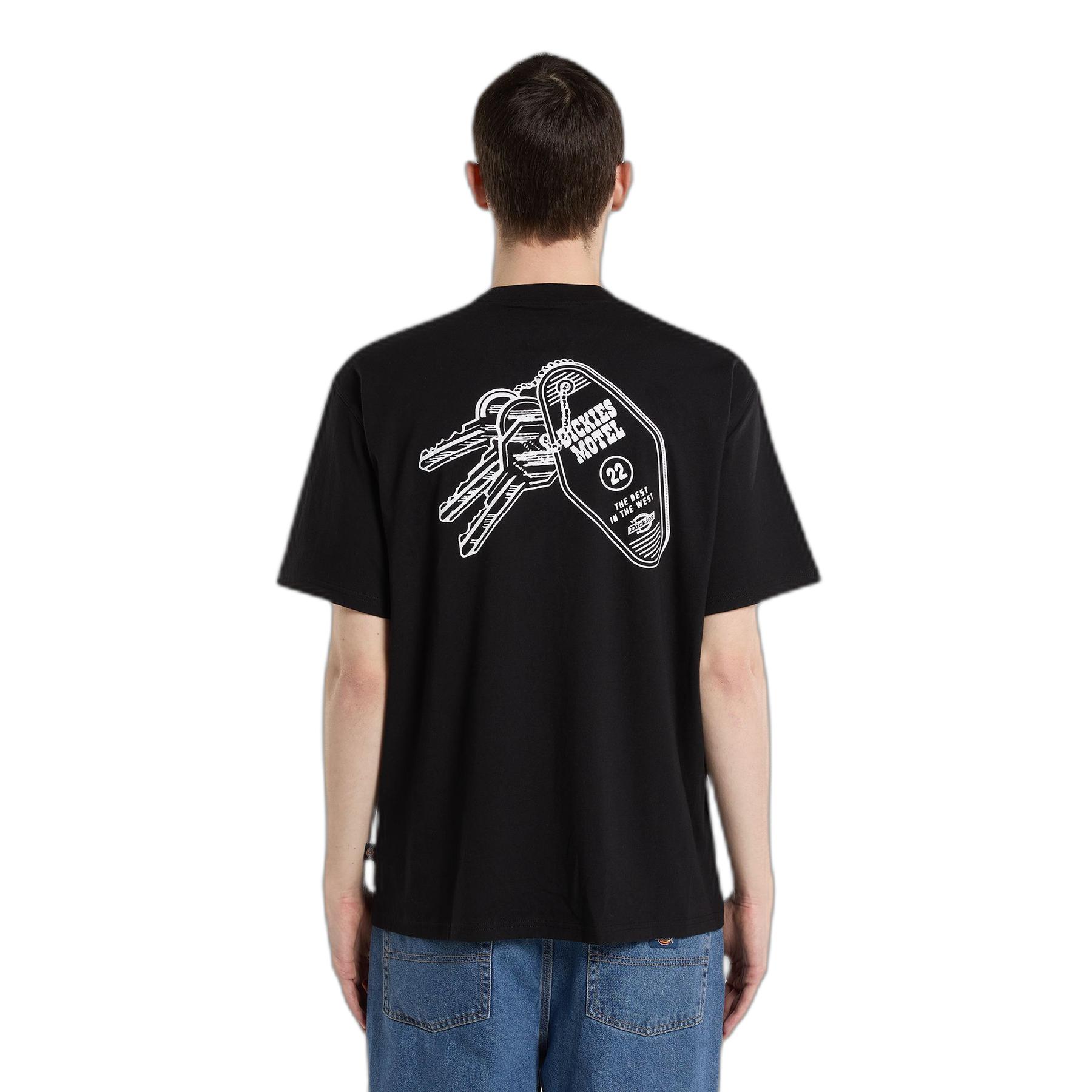 0196012962709 - T-Shirt Plain City