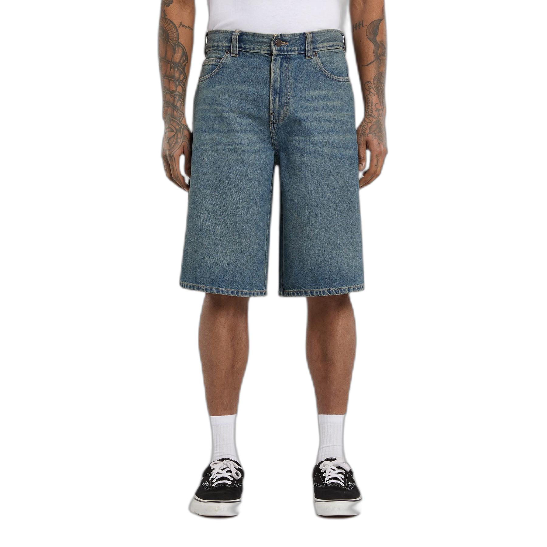 0196012963577 - Denim Shorts 958 13