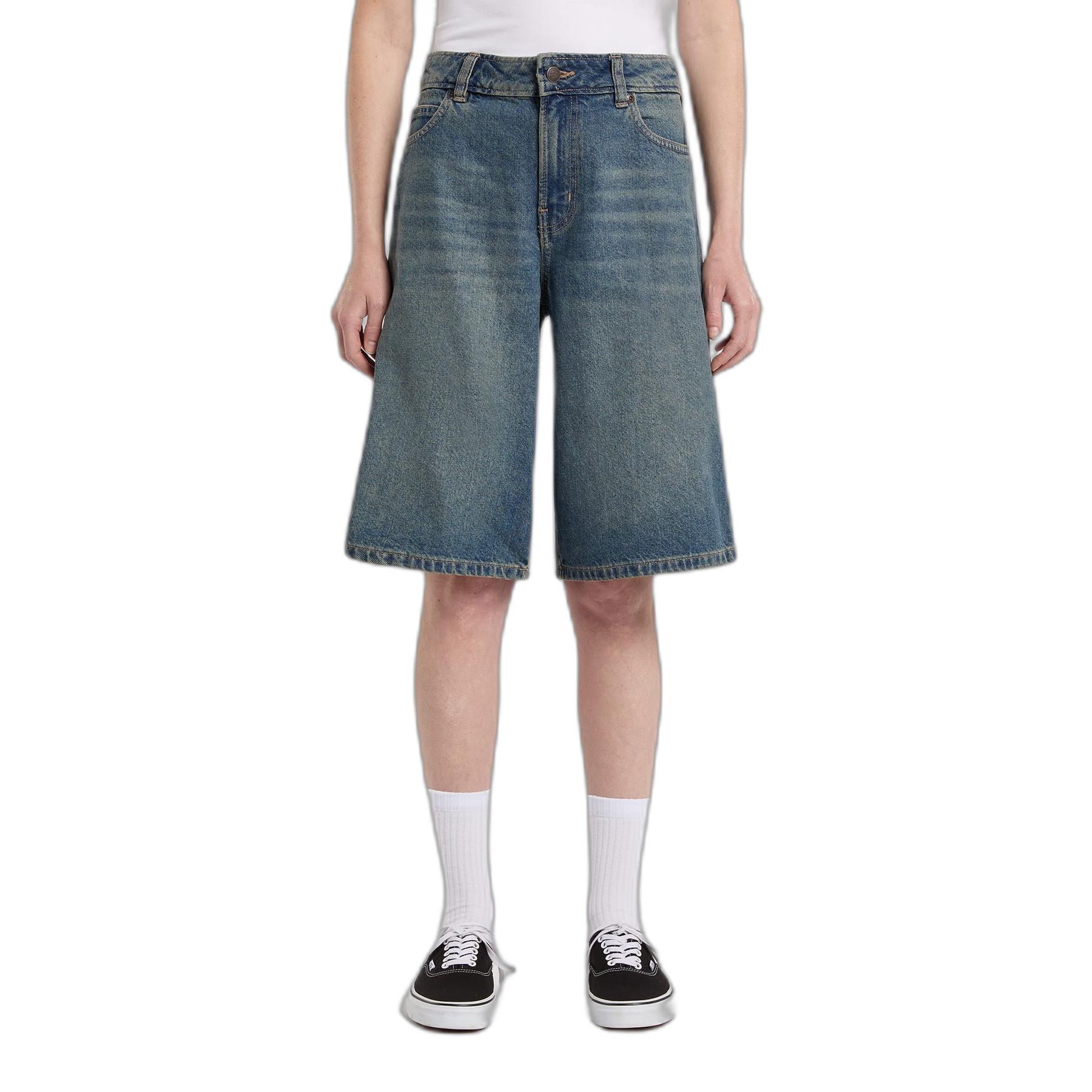 Shorts di jeans  957 13"