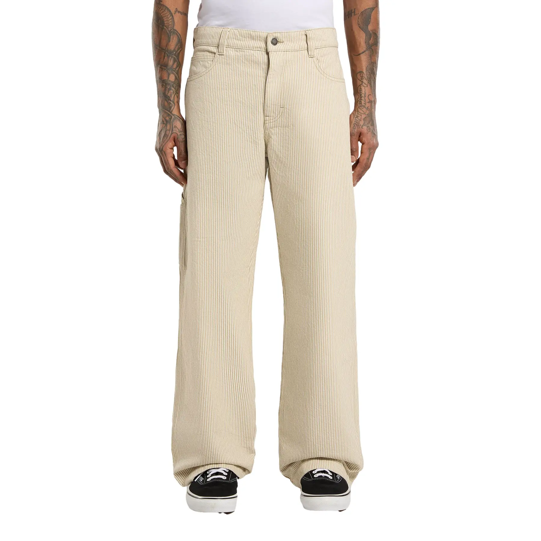 Straight Pants Dickies Hickory
