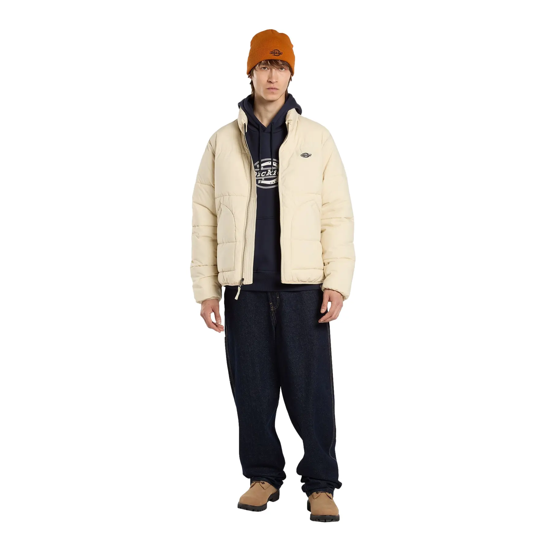 Kapuzensweatshirt Dickies Forth Shaw