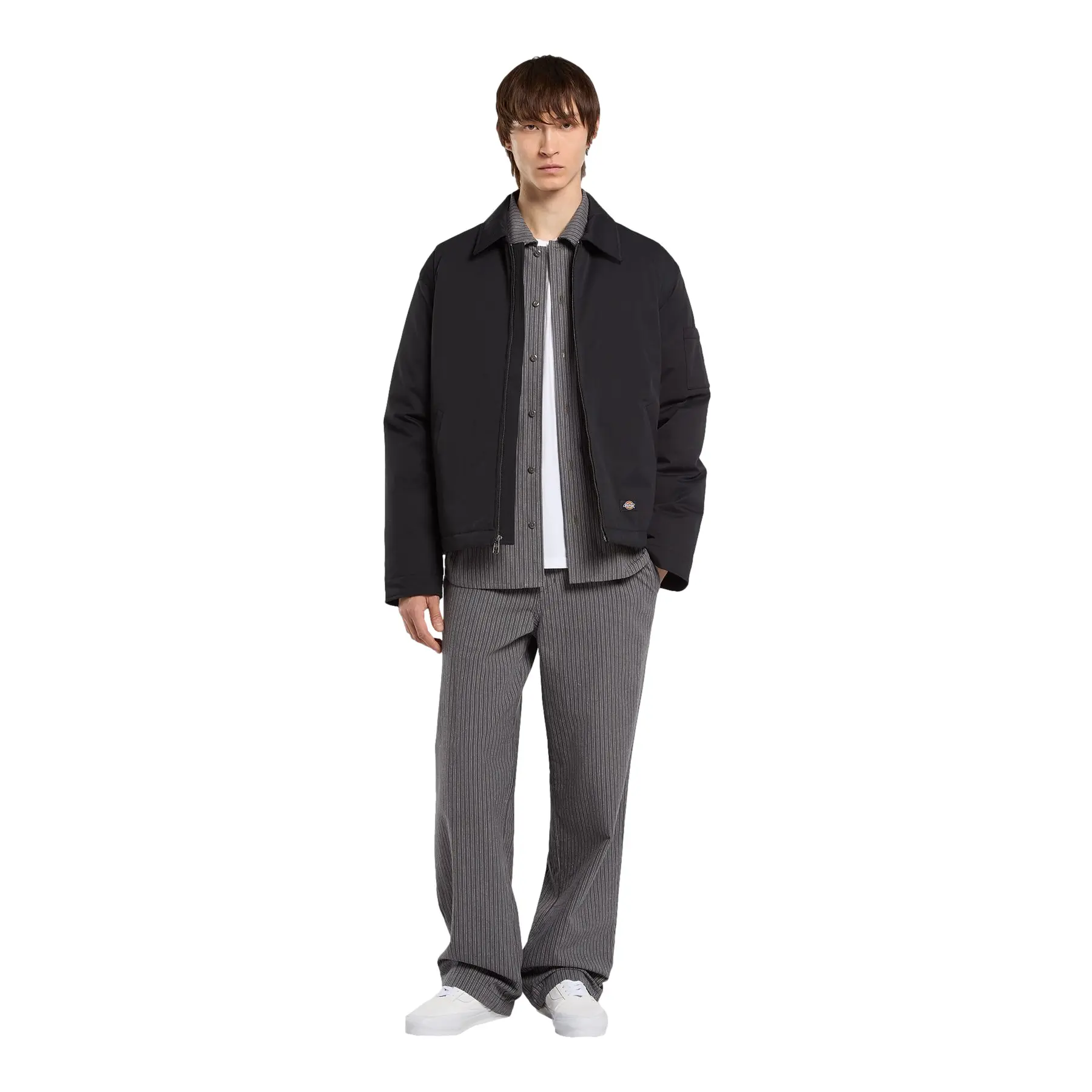 Hemd Dickies Lima Pinstripe
