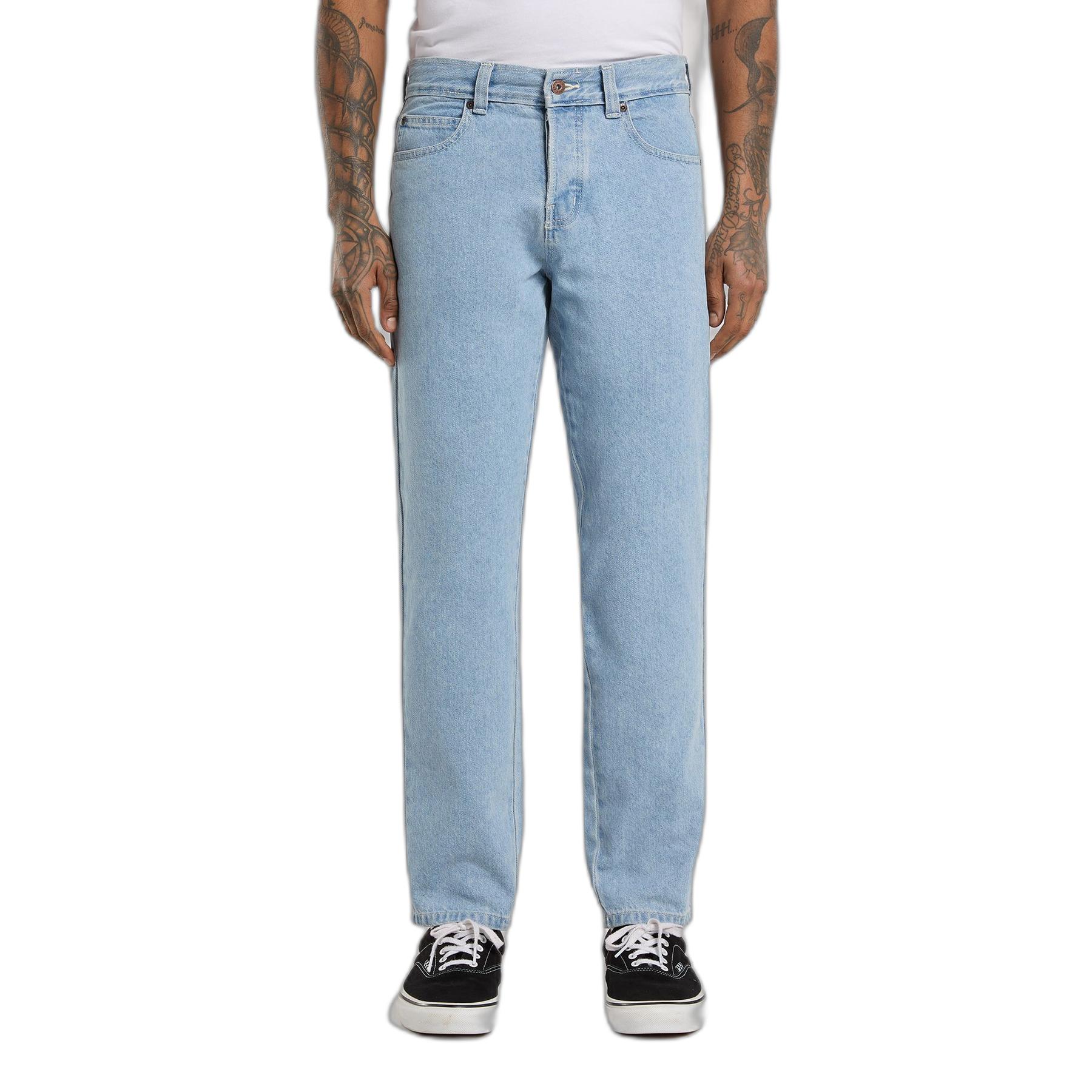 0196012967346 - Röhrenjeans 982