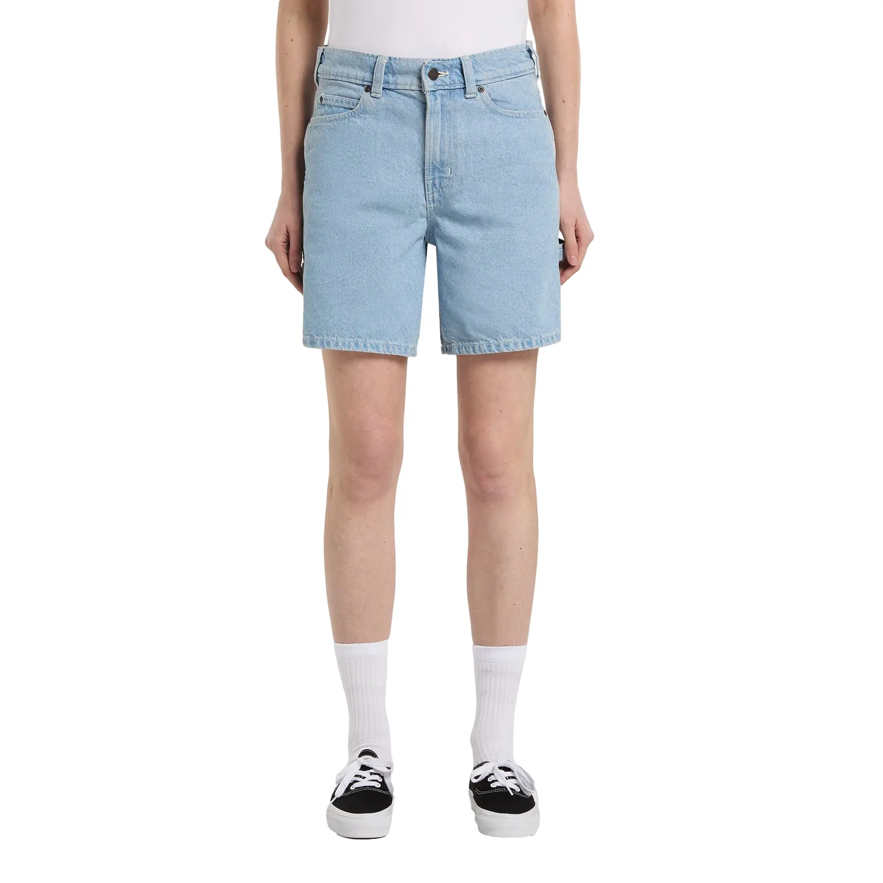 Shorts di jeans  993 7"