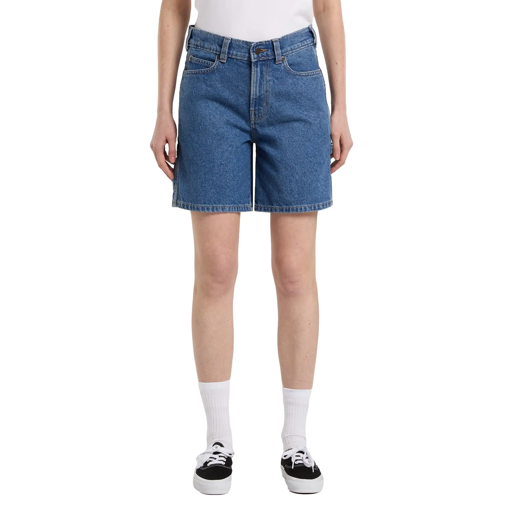 Jeansshorts Damen Dickies 993 7"