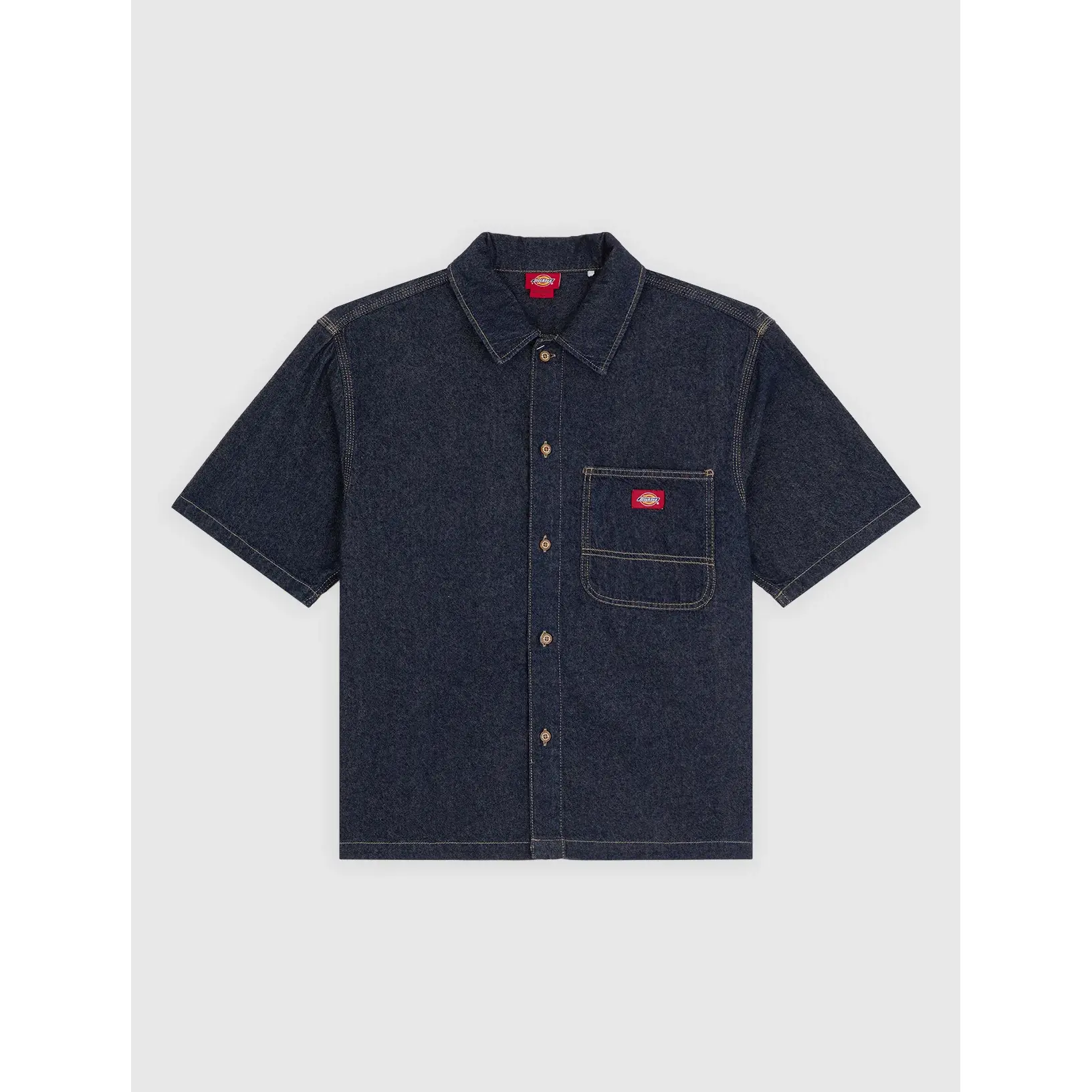 Jeanshemd Dickies