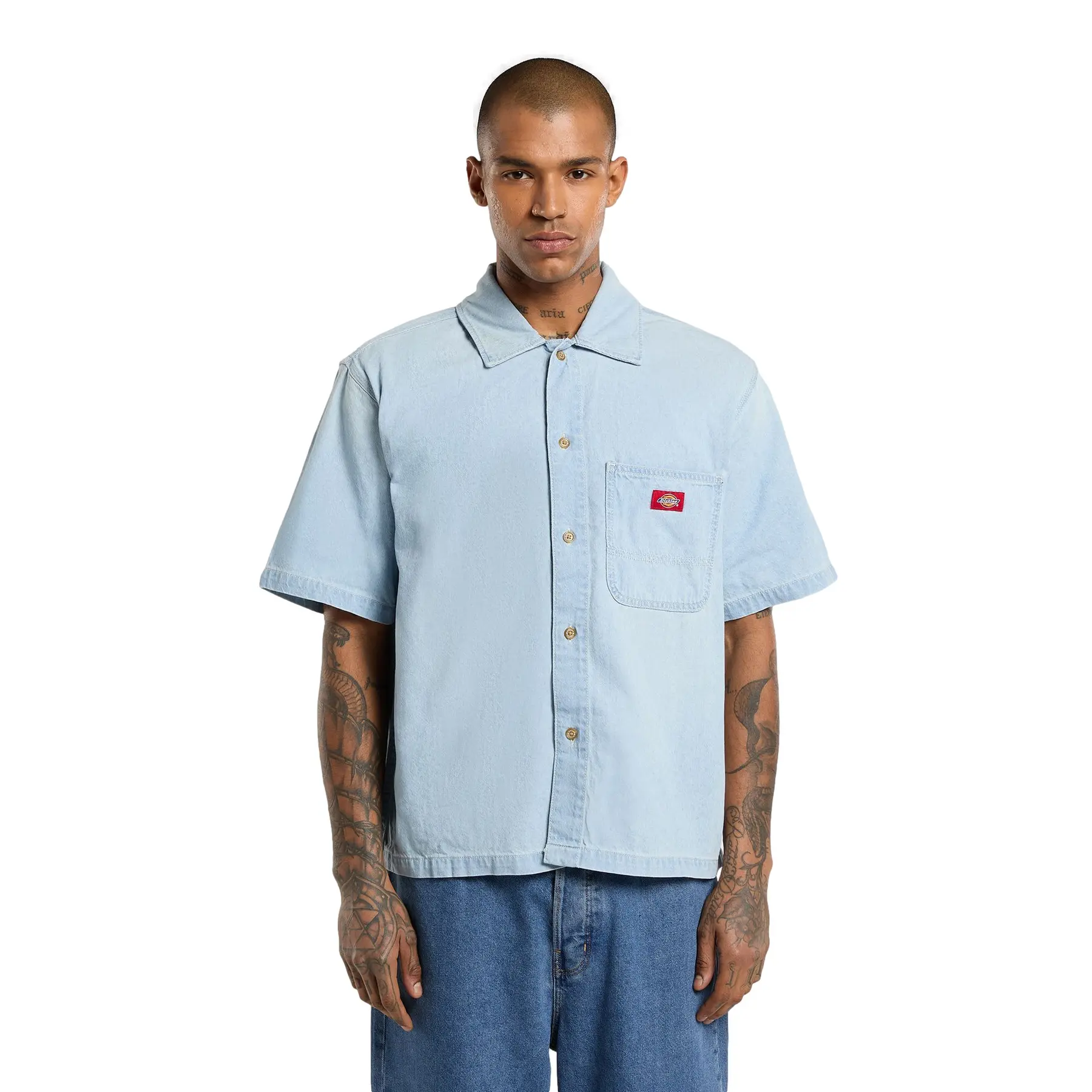 Langarmshirt Dickies