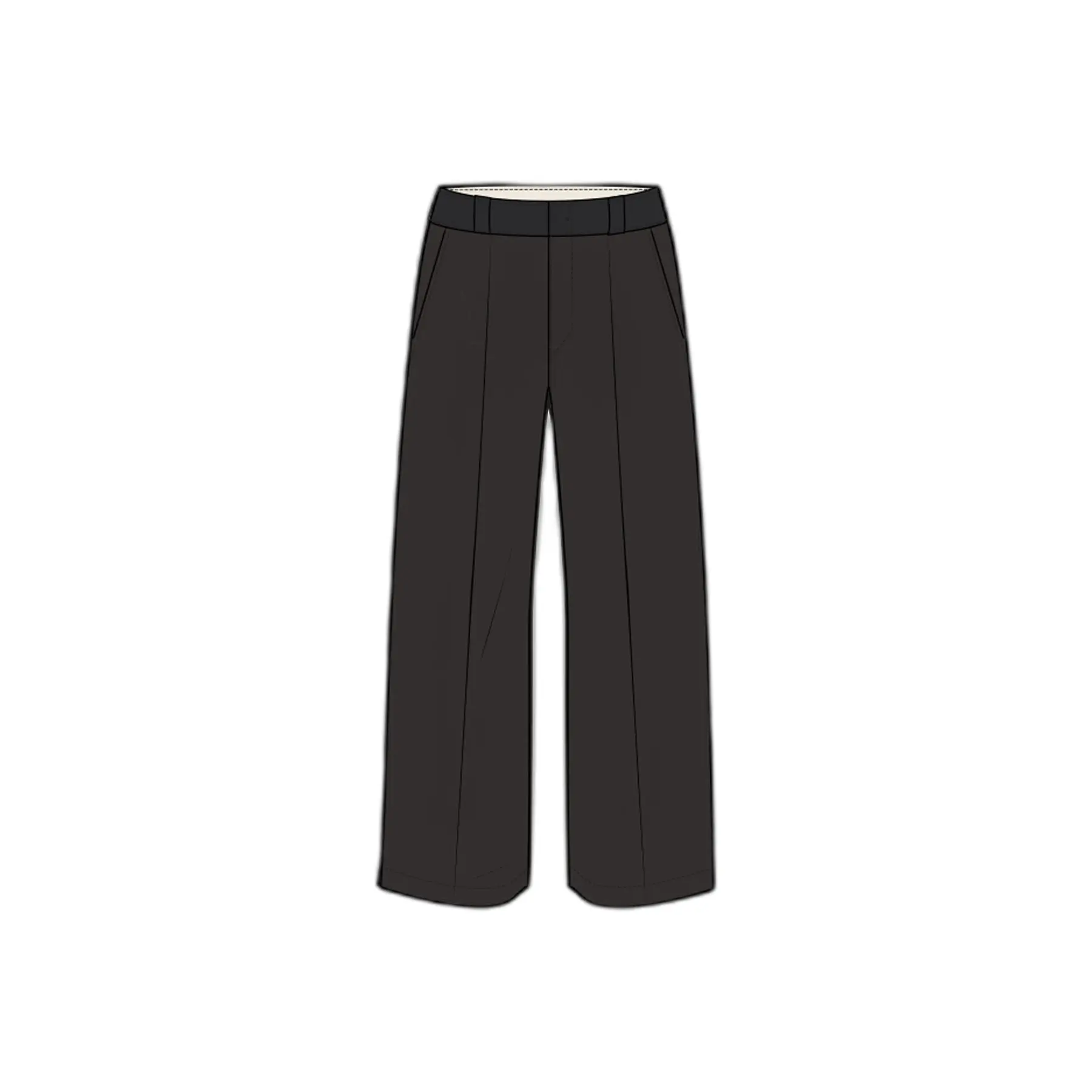 Arbeitshose Damen Dickies Garment Dyed 247