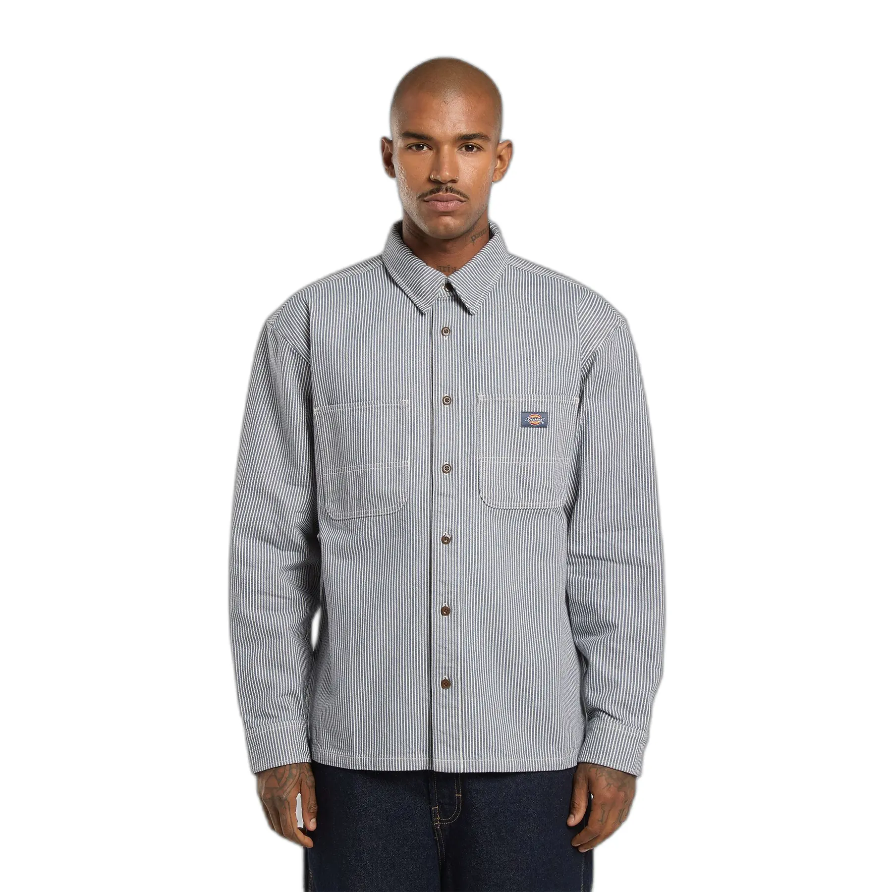 Langarmshirt Dickies Garment Dyed 247