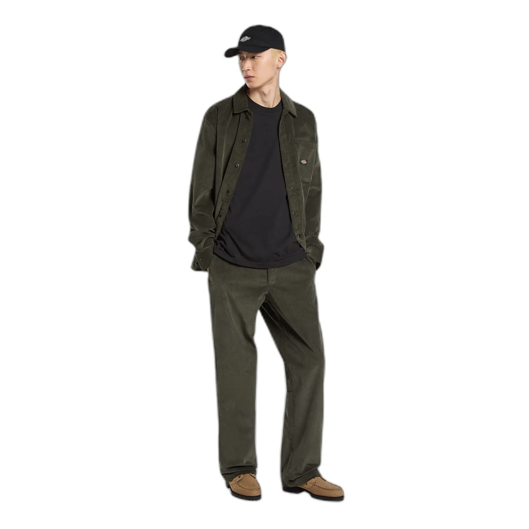 Pantalon Dickies Corduroy 874