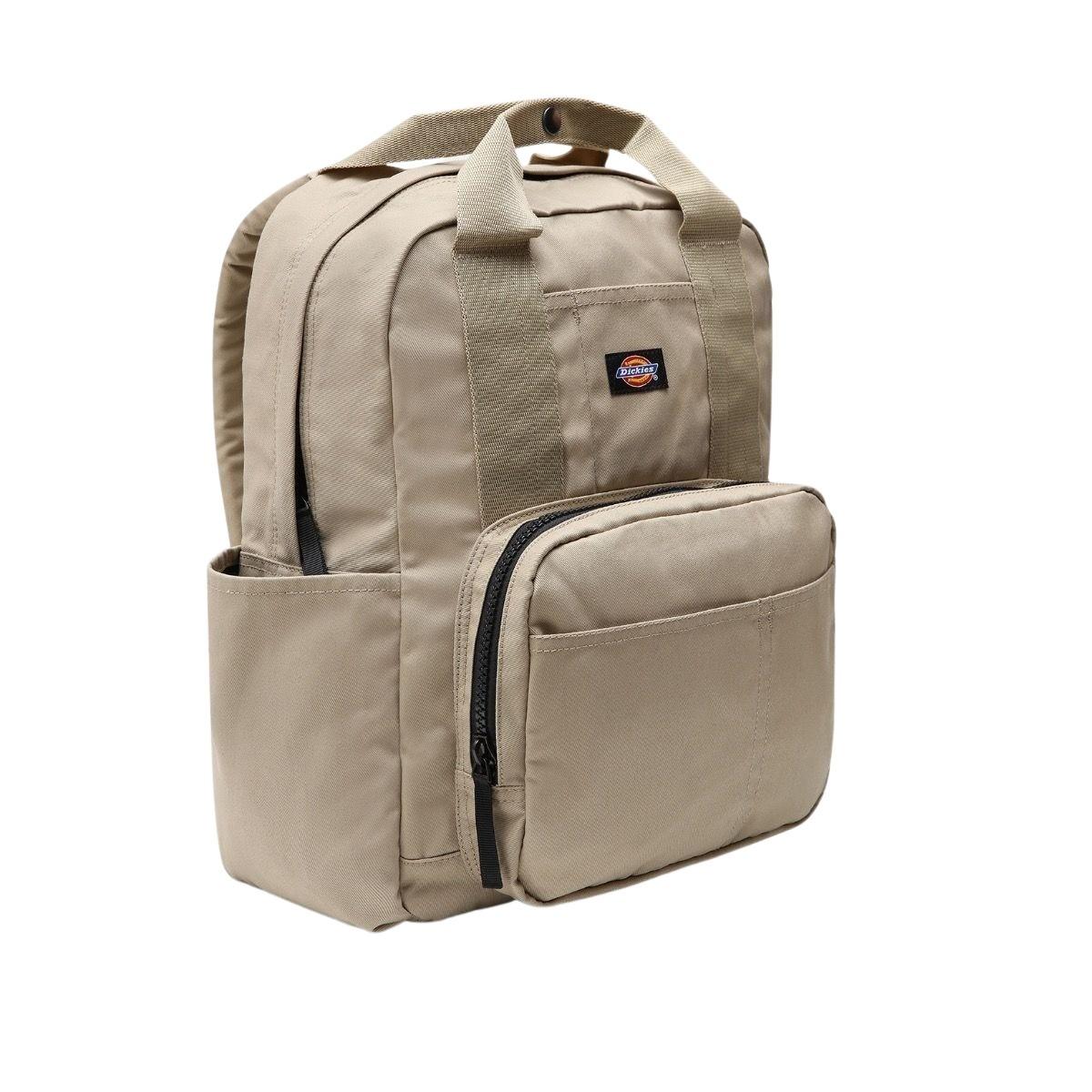 0194903385415 - - Lisbon - Rucksack in Khaki-Grün