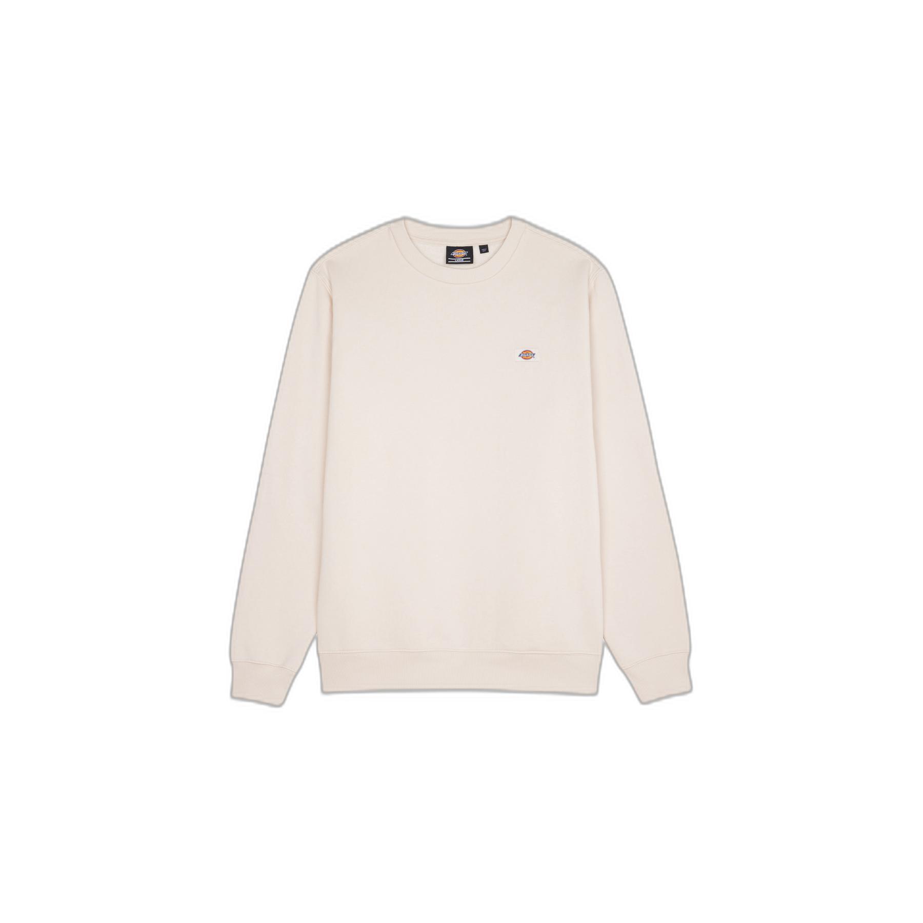 0196010850534 - - Oakport - Sweatshirt in Steinbeige-Neutral