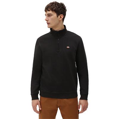 0194904330148 - Sweatshirt mit Label-Patch Modell OAKPORT QUARTER