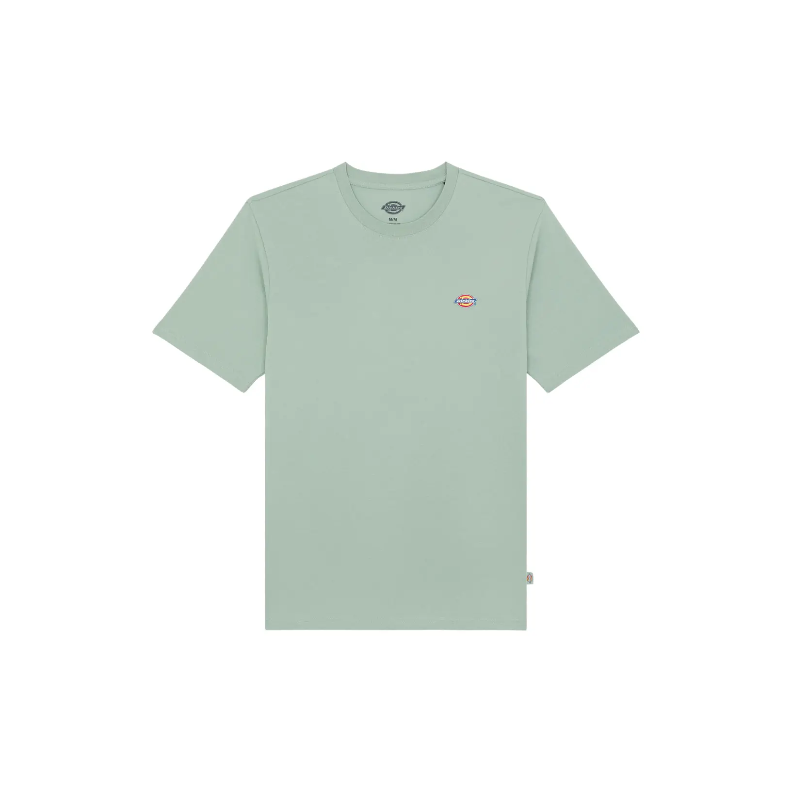 0196011959229 - T-Shirt mit Label-Print Modell MAPLETON