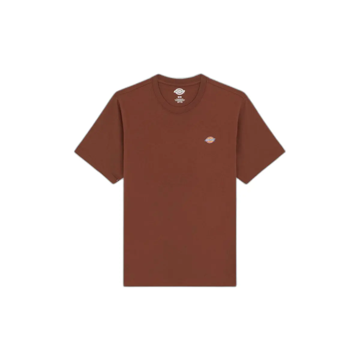 0198265033175 - T-Shirt mit Label-Print Modell MAPLETON