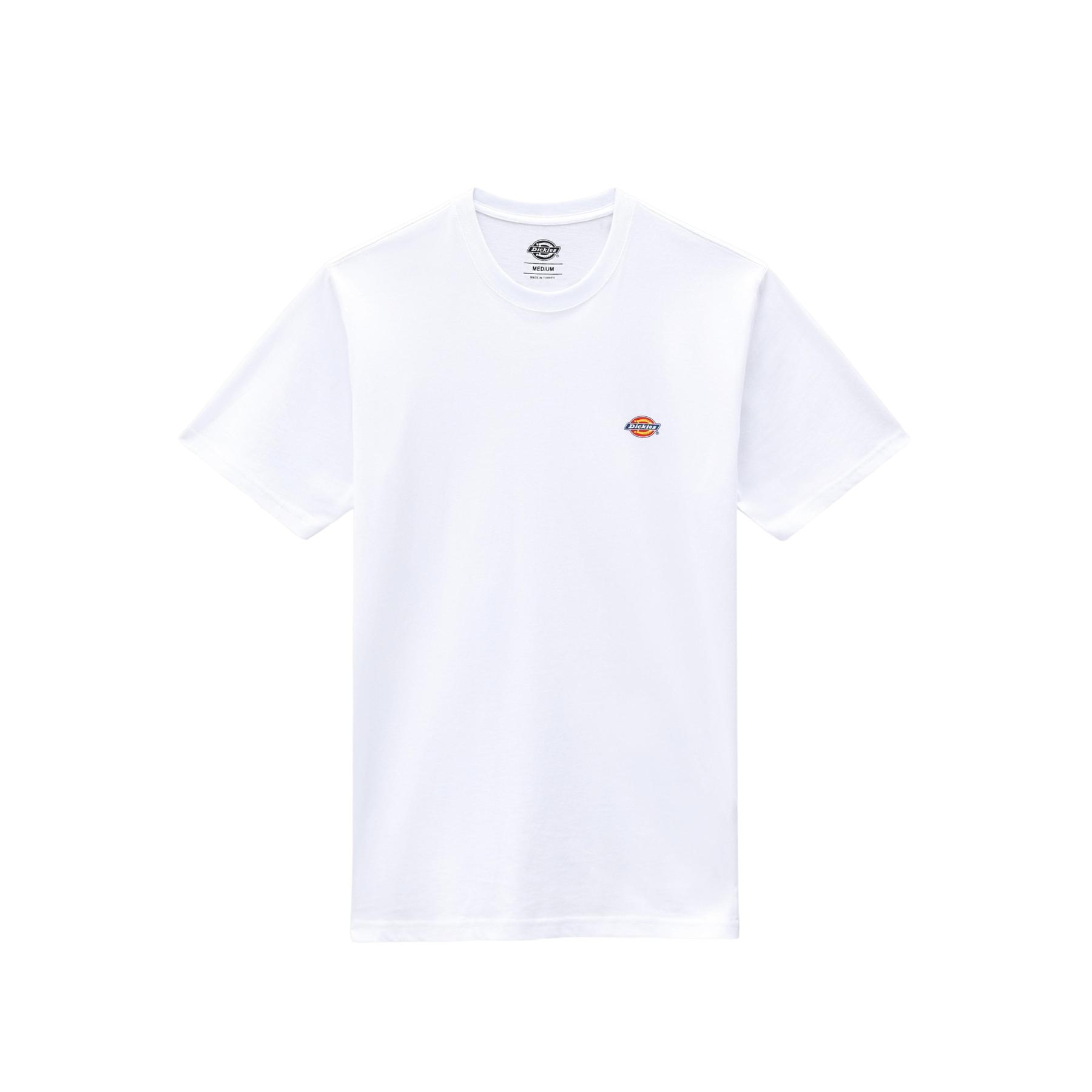 0194903389338 - T-Shirt mit Label-Print Modell MAPLETON