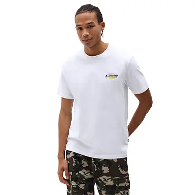 T-Shirt mit kurzen Ärmeln Dickies Ruston