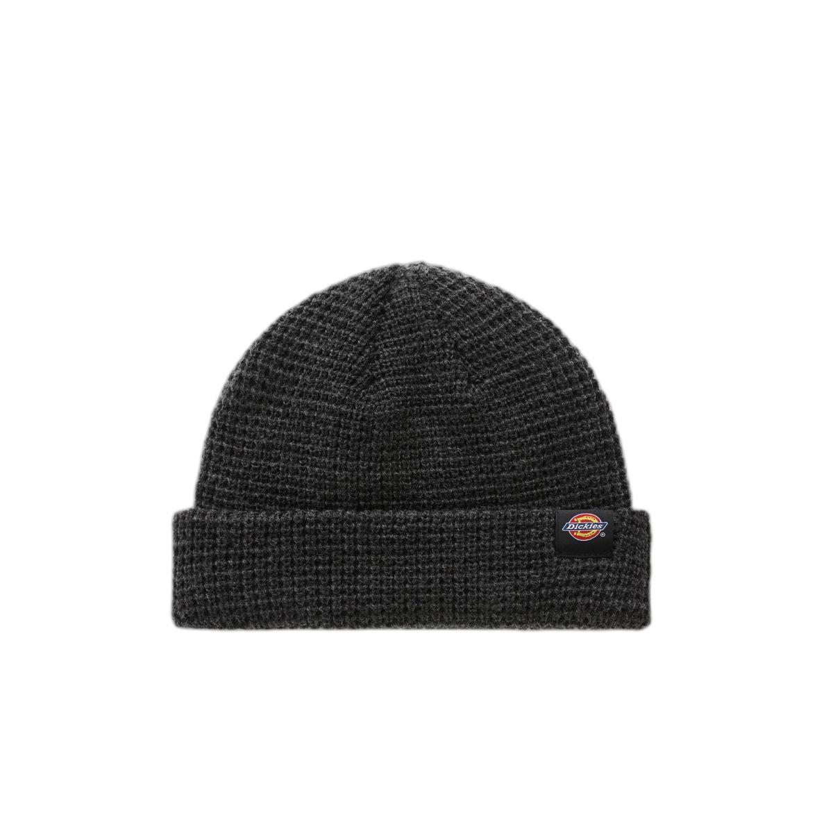 0195440269428 - - Woodworth - Beanie in Schwarz mit Waffelstruktur 0195440269428 - - Woodworth - Beanie in Schwarz mit Waffelstruktur