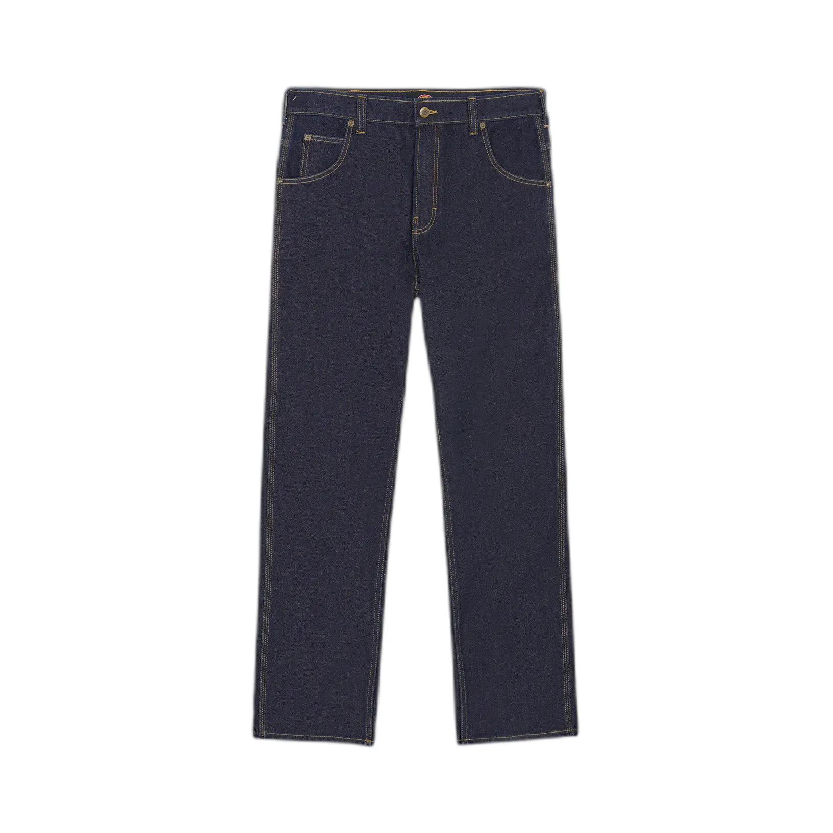 0196010895450 - - Houston - Denim-Jeans in blauer Waschung 0196010895450 - - Houston - Denim-Jeans in blauer Waschung