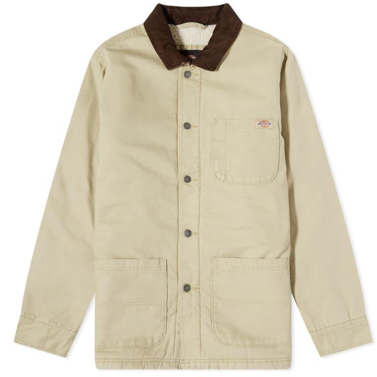 0196011802020 - Jacke Duck Canvas