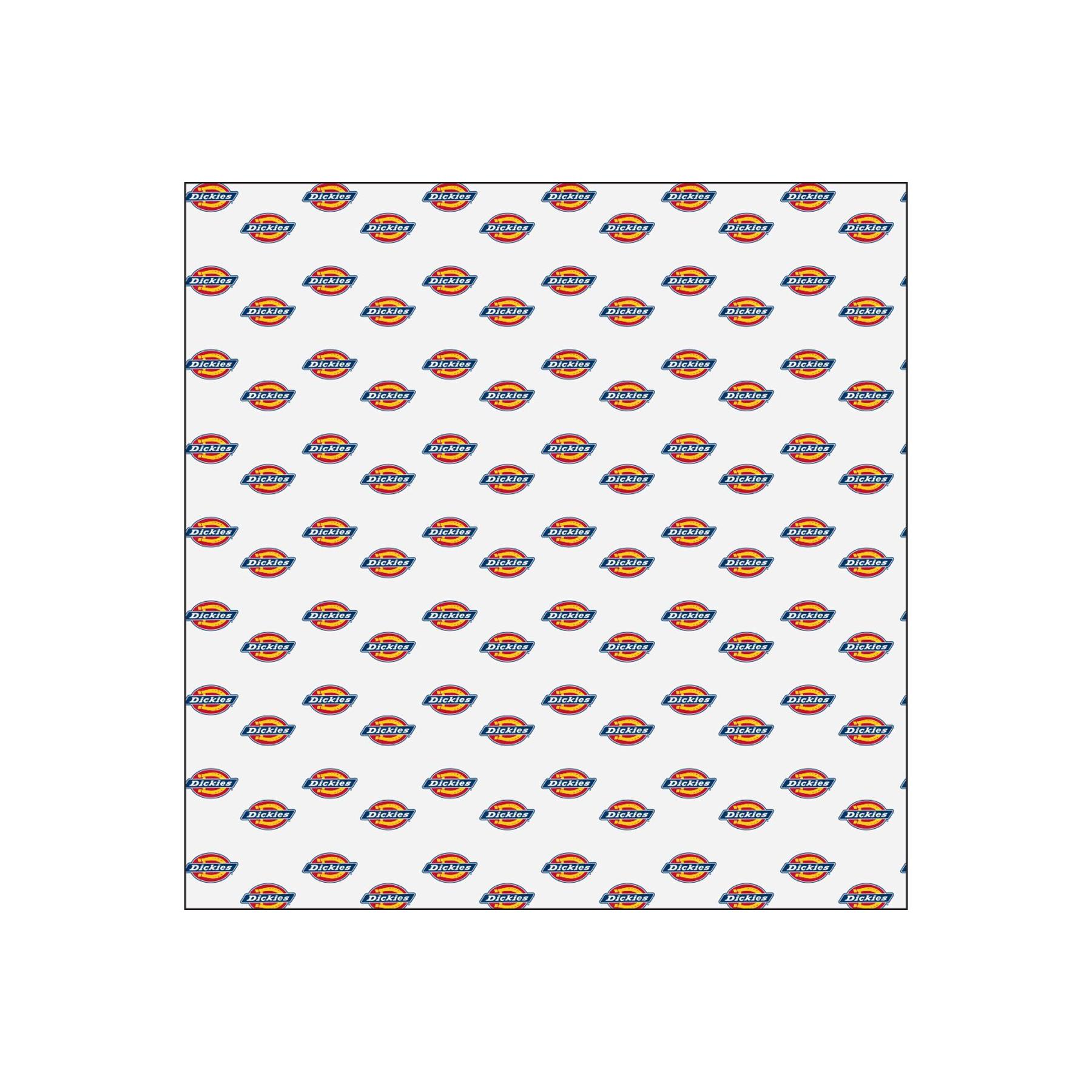 0195438429827 - - Bandana in Weiß 0195438429827 - - Bandana in Weiß