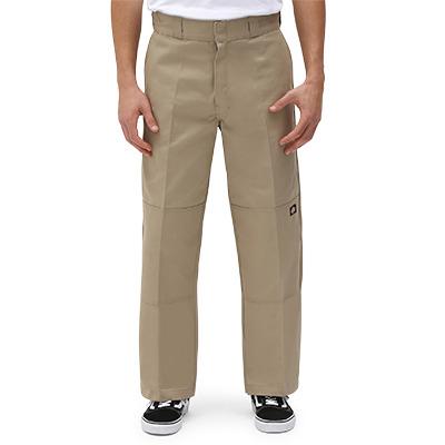 0195441281931 - Double Knee Rec Khaki Chino beige in W33L34