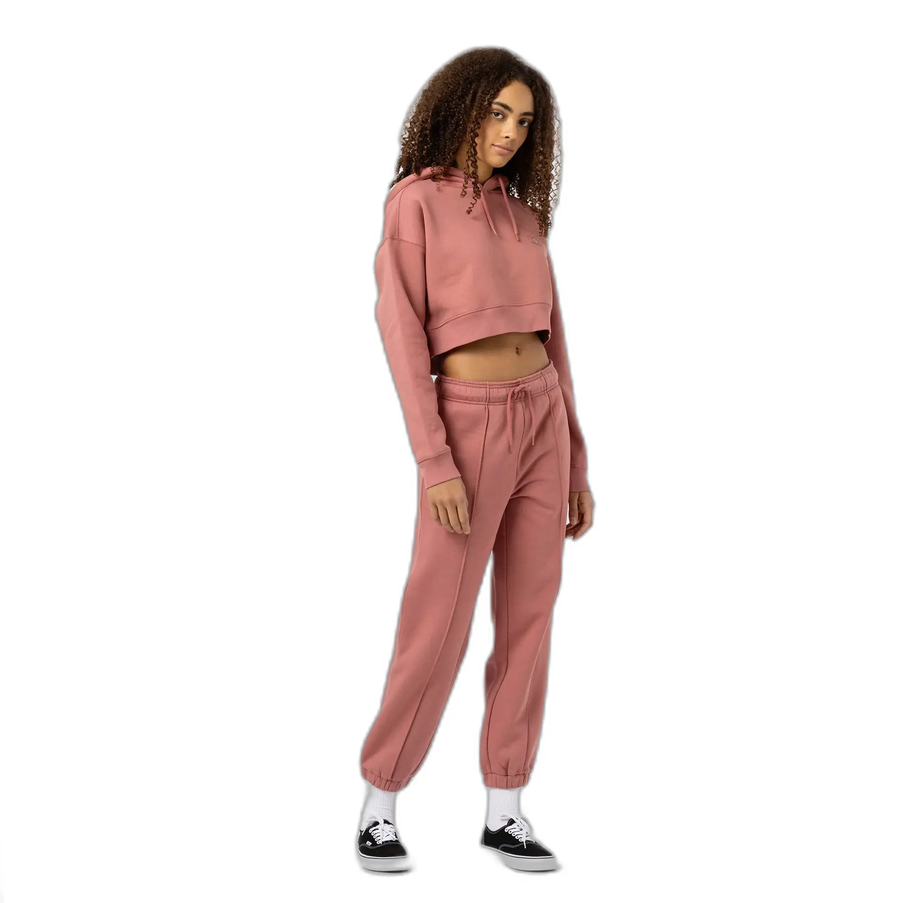 0196013093662 - Pantalon de jogging femme Mapleton