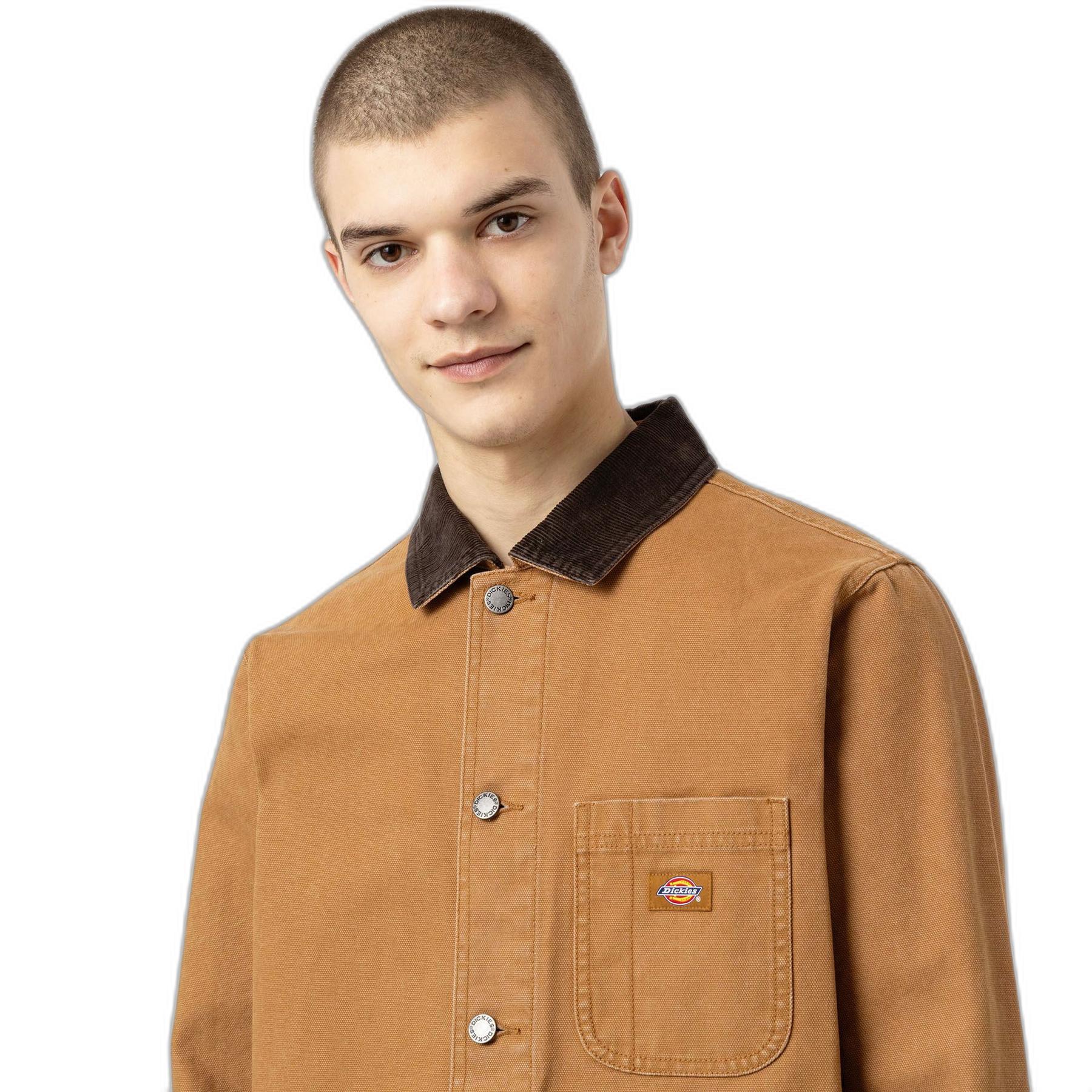 0196013065355 - Jacke Duck Canvas Summer Chore