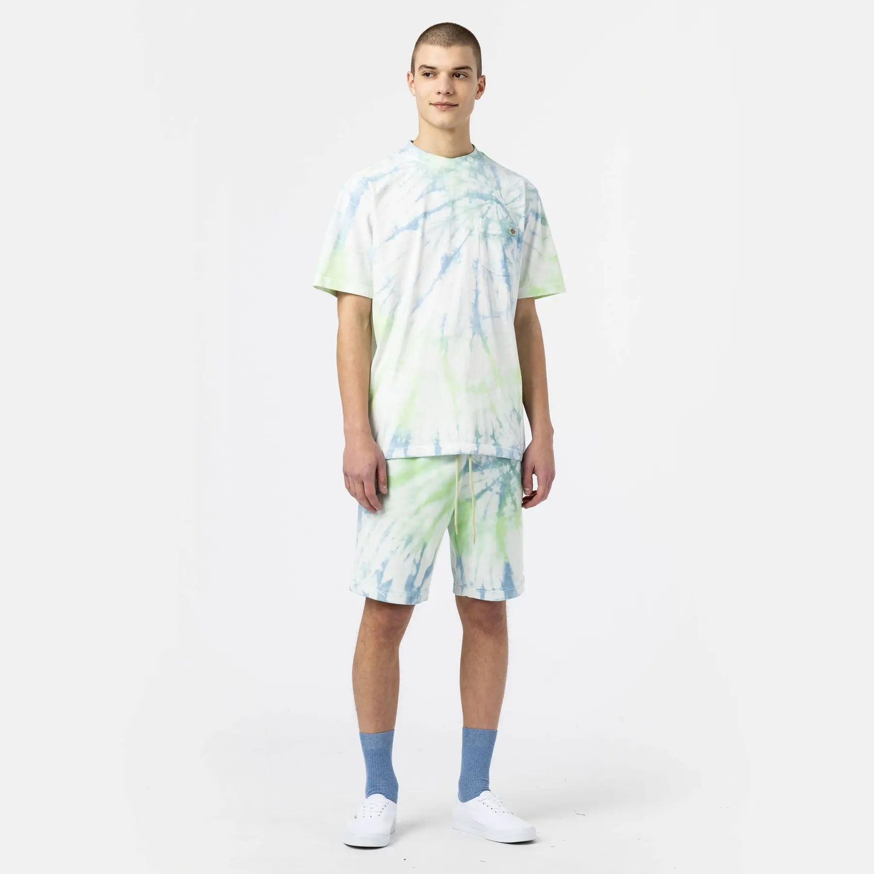 0196013095529 - T-Shirt mit kurzen Ärmeln Seatac