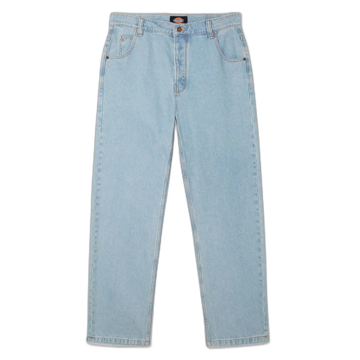 0196248286143 - Thomasville Denim Straight Gr 30 34 Herren Blau