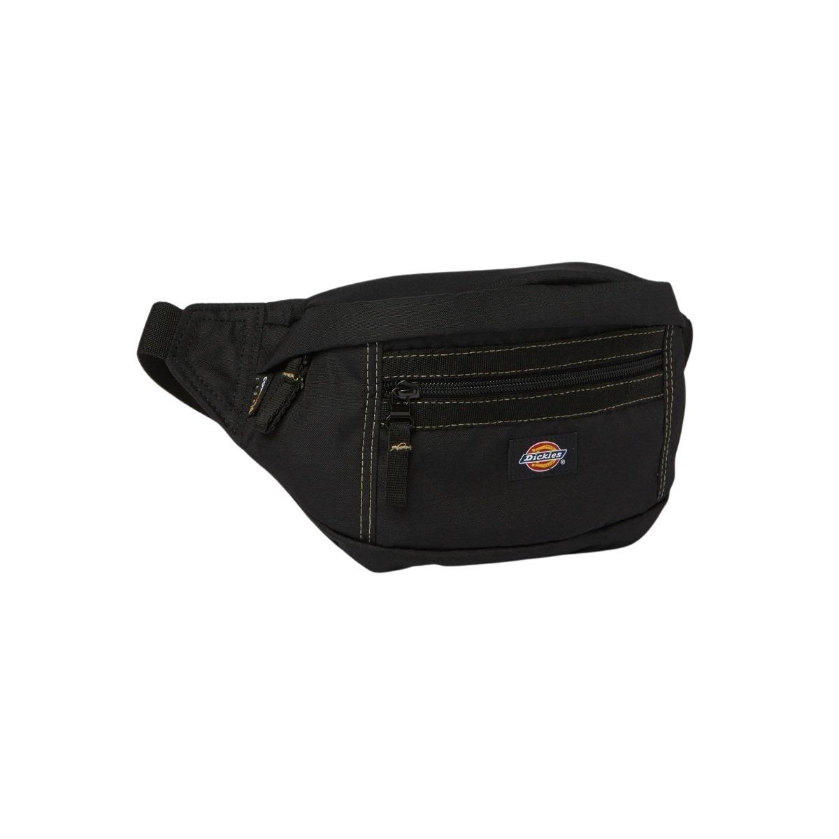 0196249208052 - - Ashville - Gürteltasche in Schwarz in Beutelform-Black